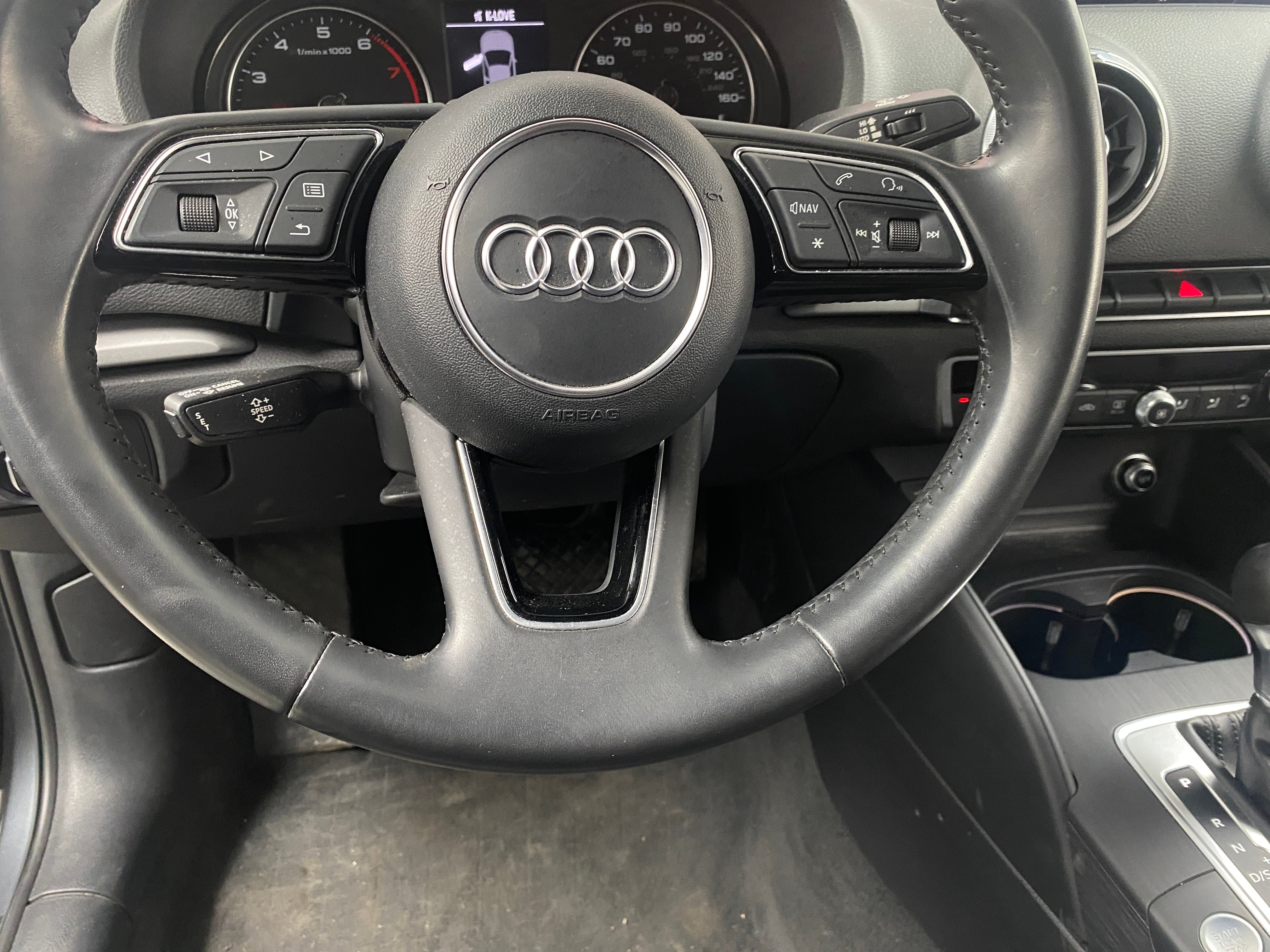 2018 Audi A3 Premium 5