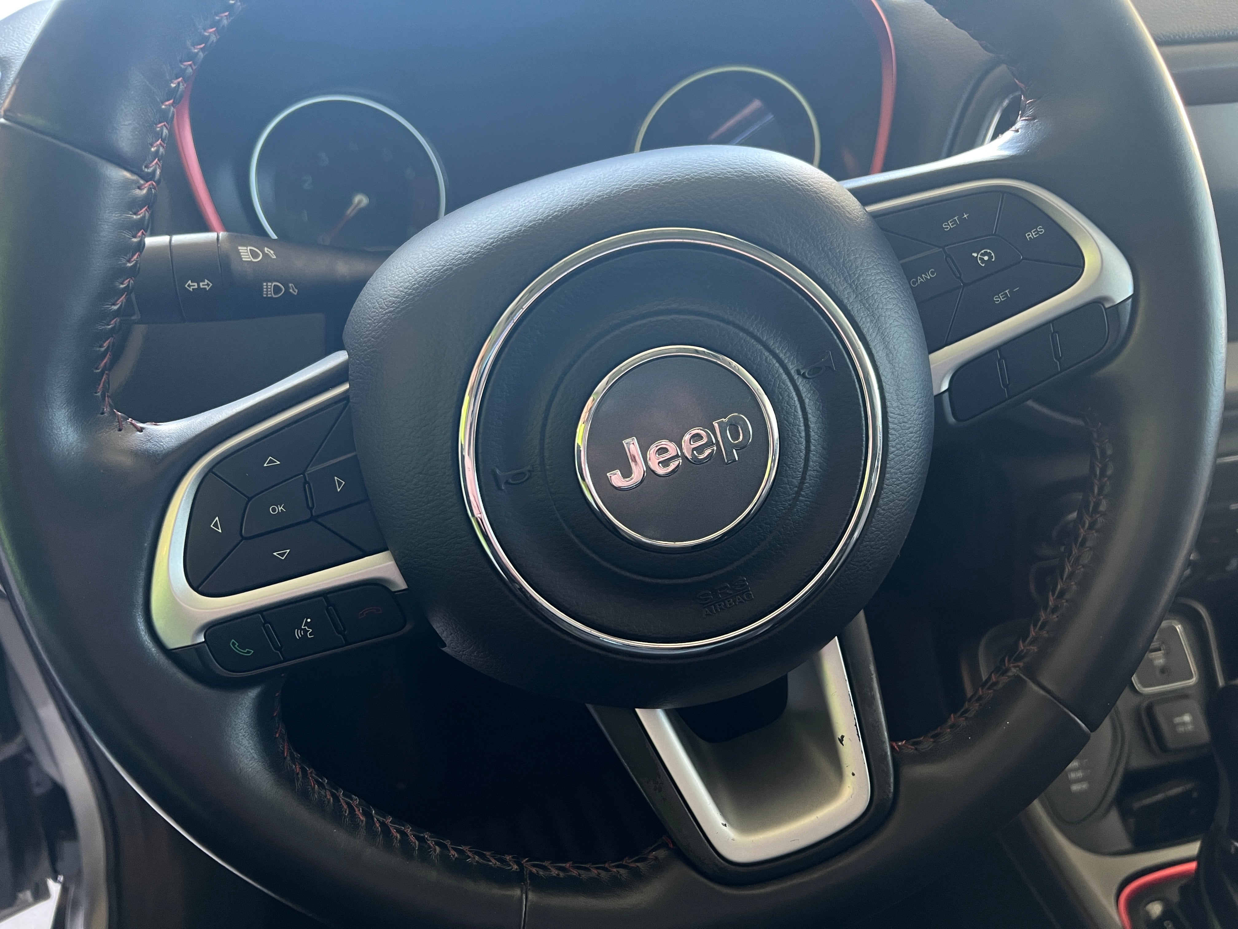 2018 Jeep Compass Trailhawk 4