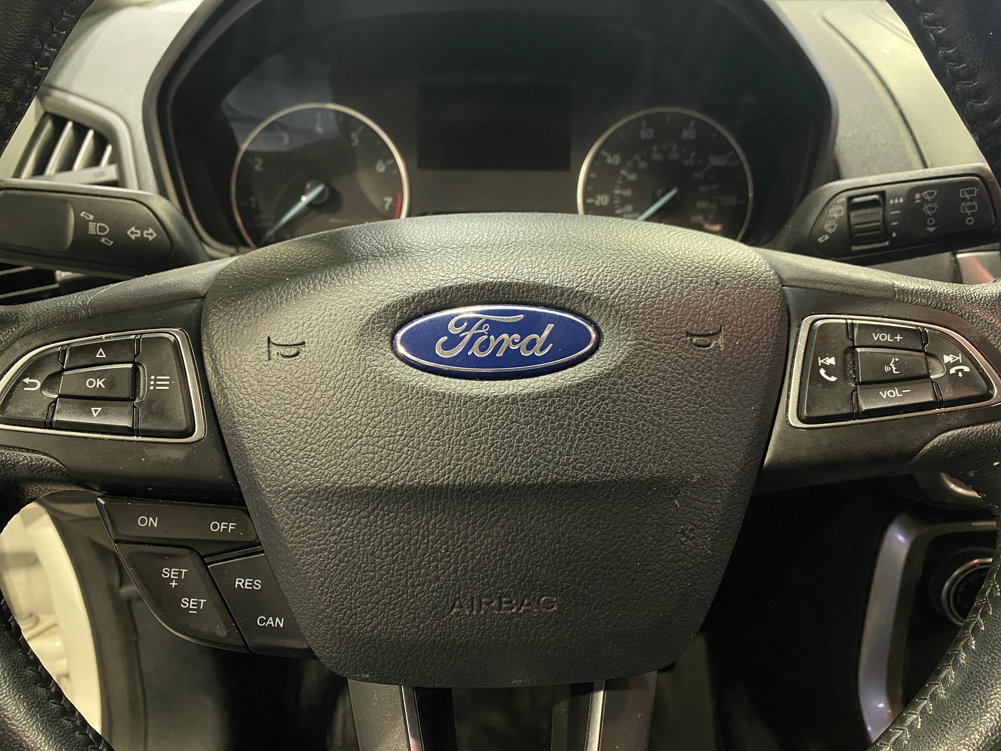 2019 Ford EcoSport SE 5