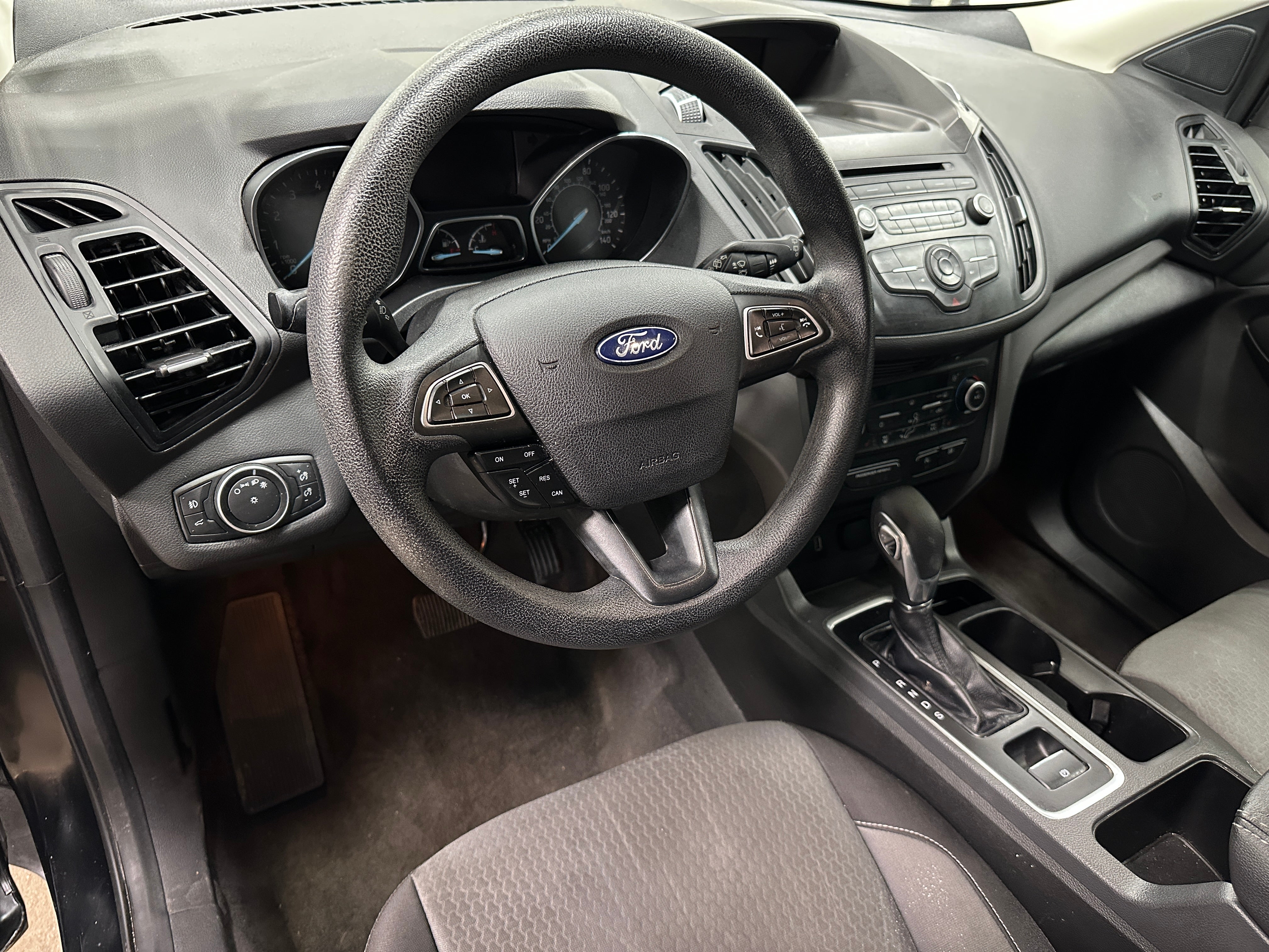 2018 Ford Escape SE 3