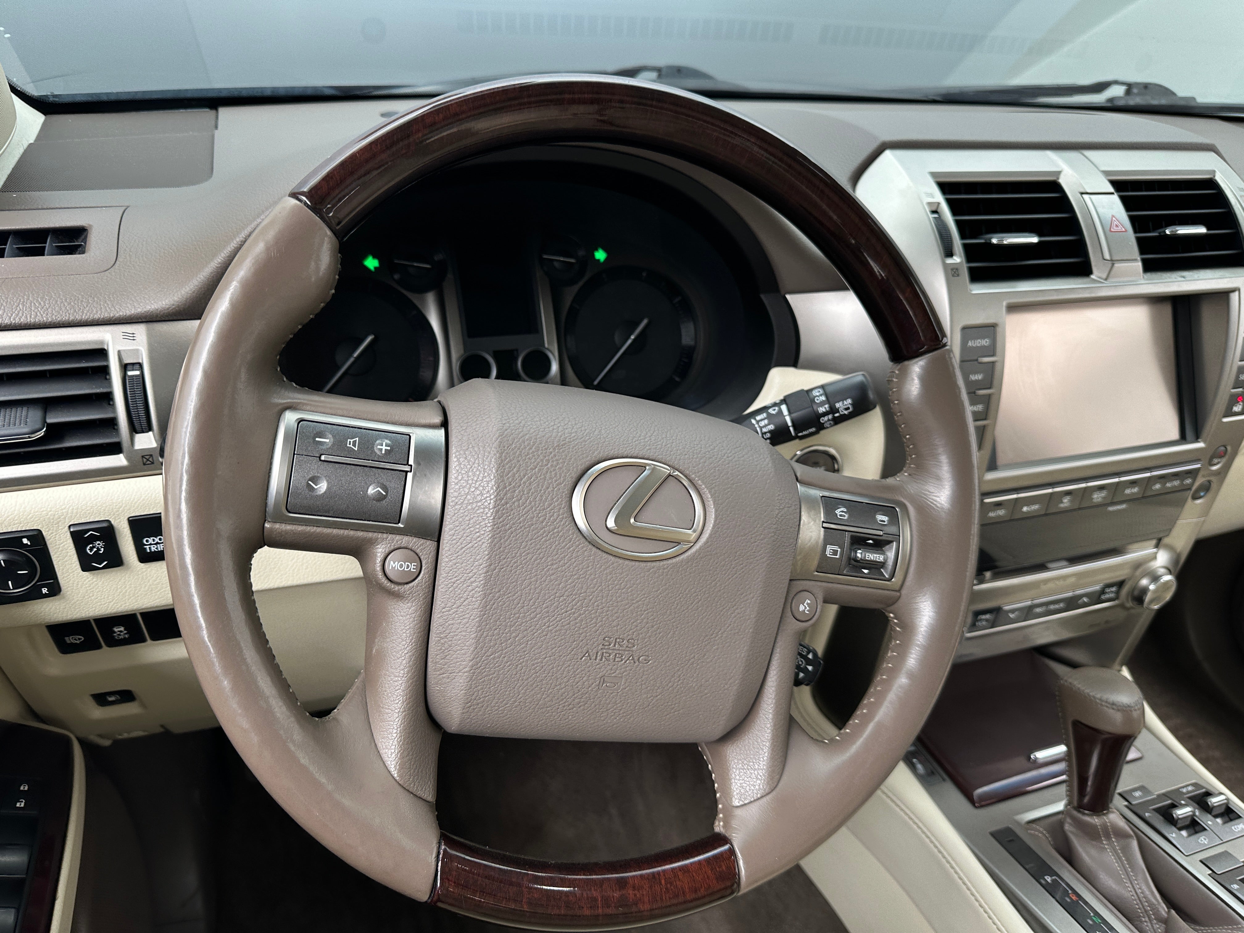 2015 Lexus GX 460 Luxury 4