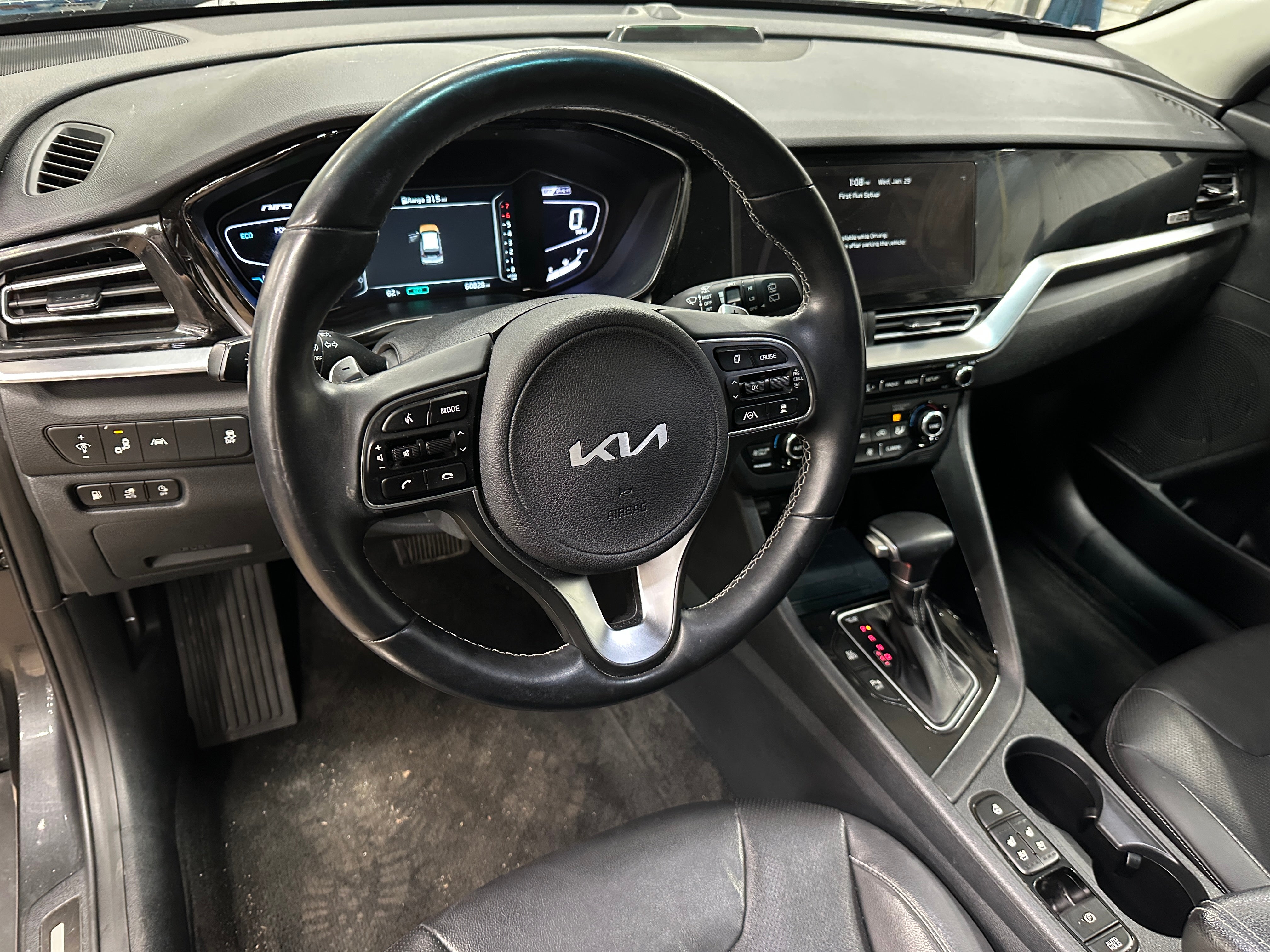 2022 Kia Niro EX Premium 3