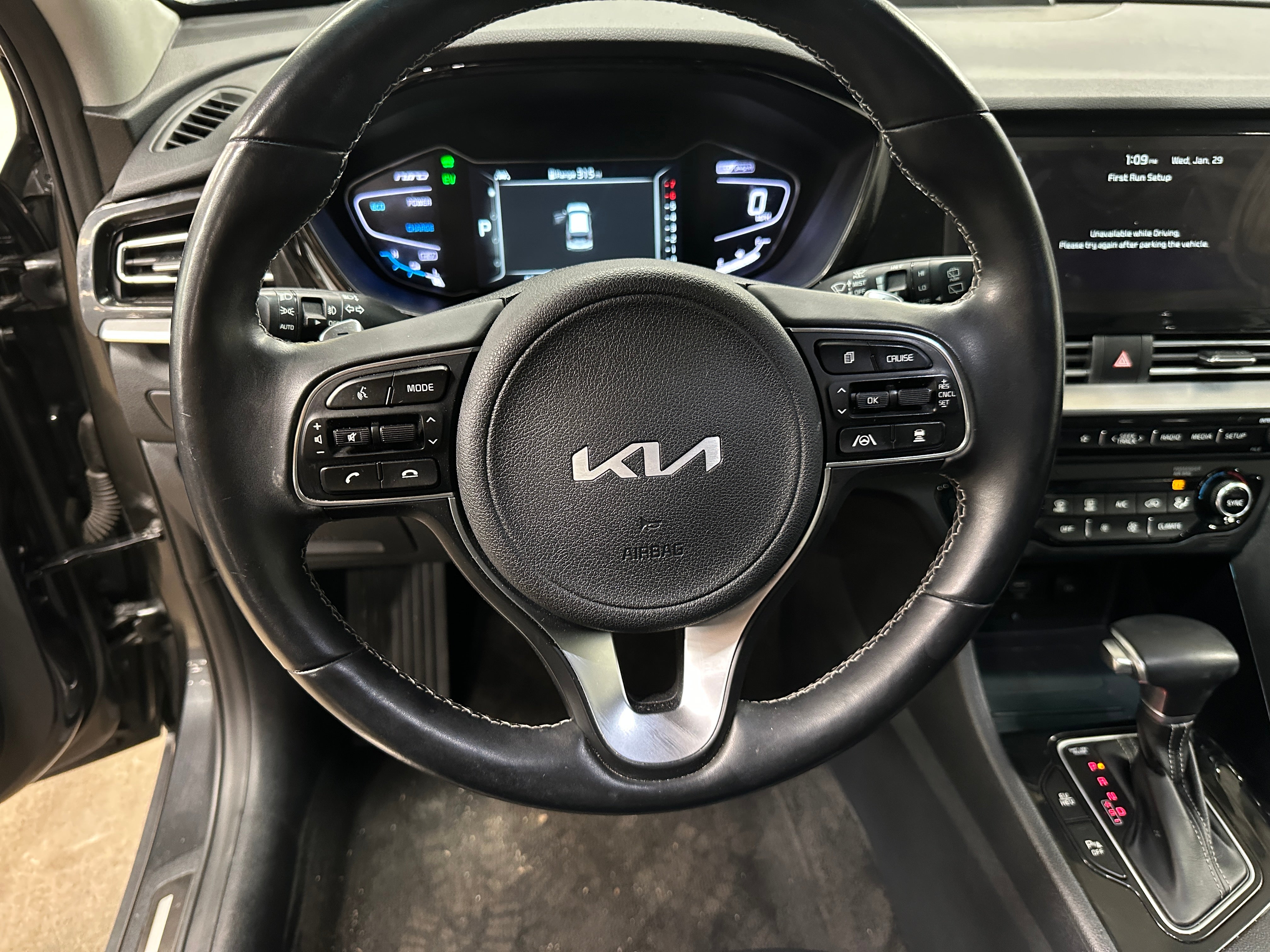 2022 Kia Niro EX Premium 5