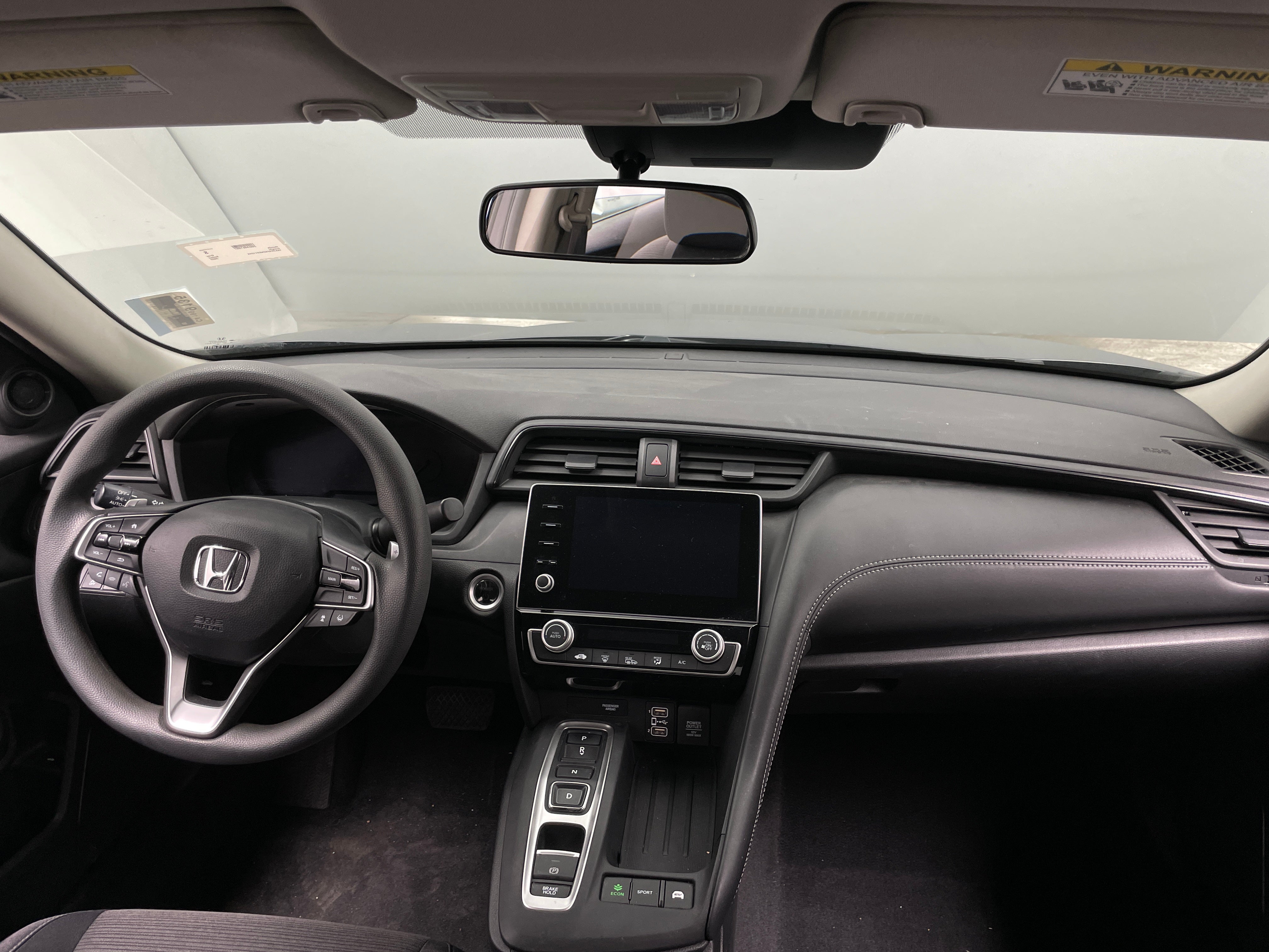 2022 Honda Insight EX 3