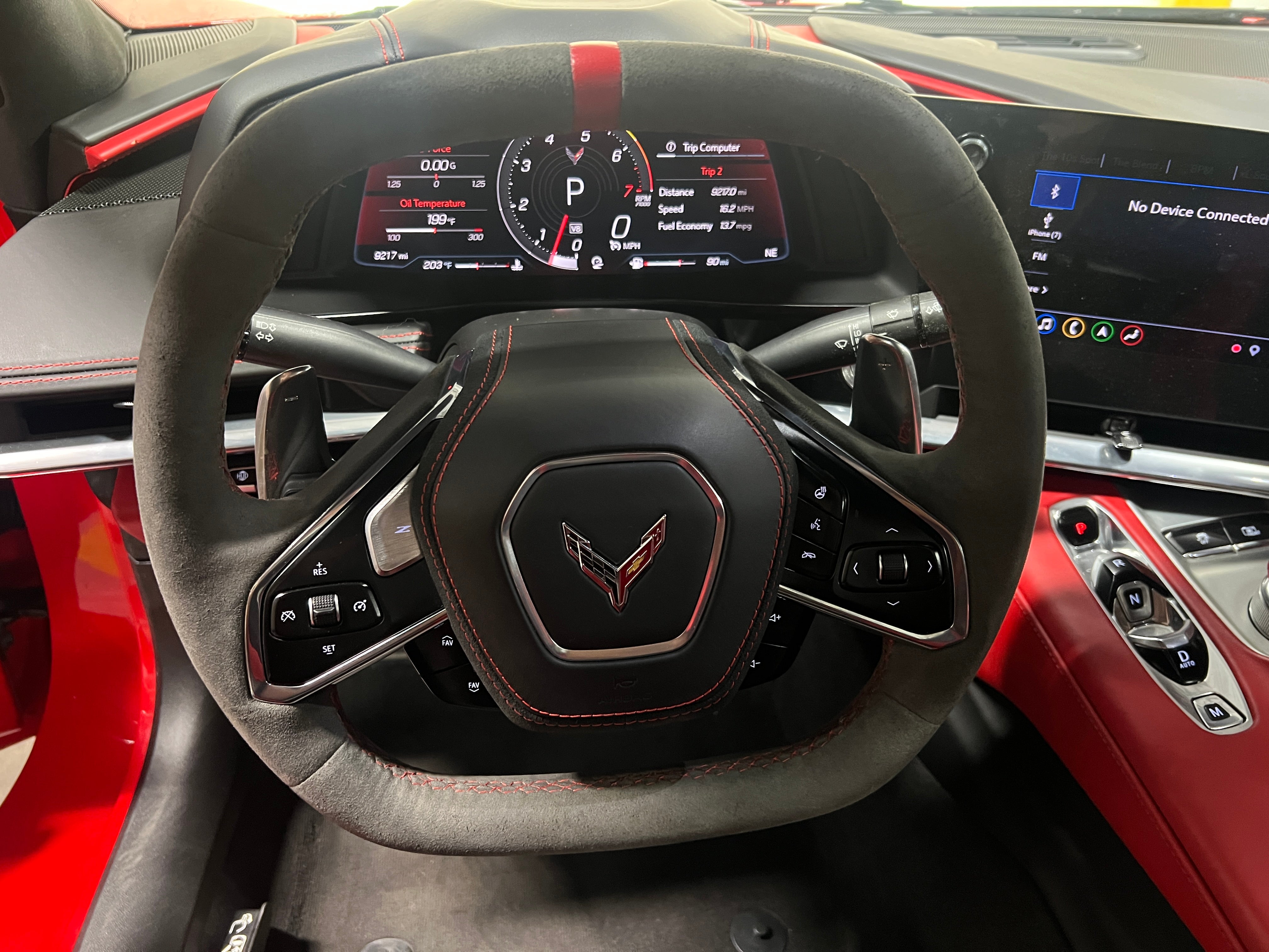 2020 Chevrolet Corvette Stingray 5