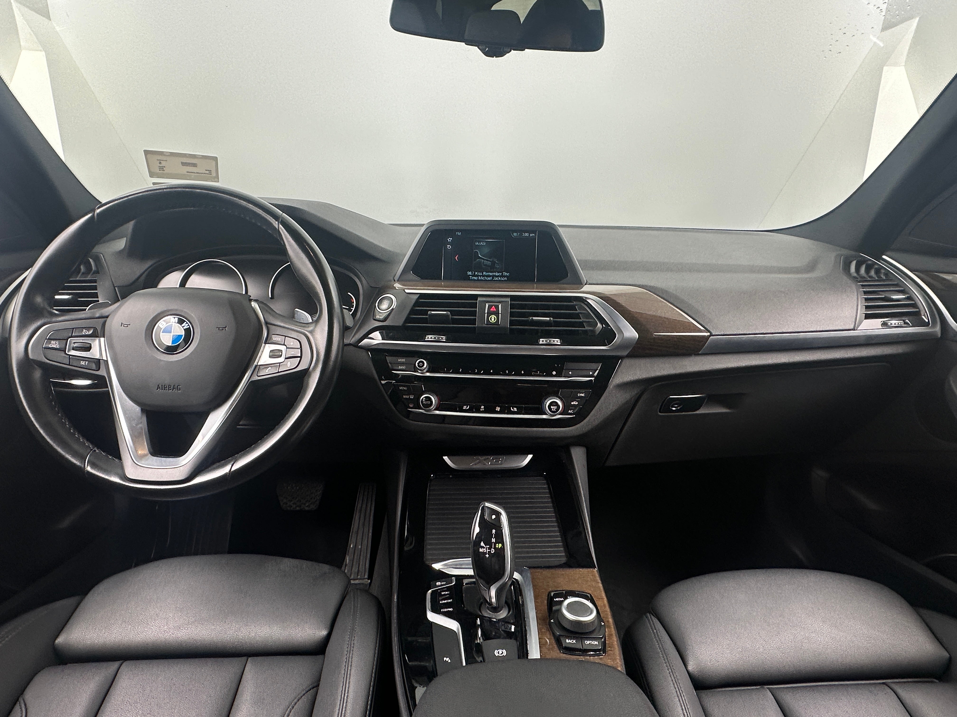 2019 BMW X3 sDrive30i 3