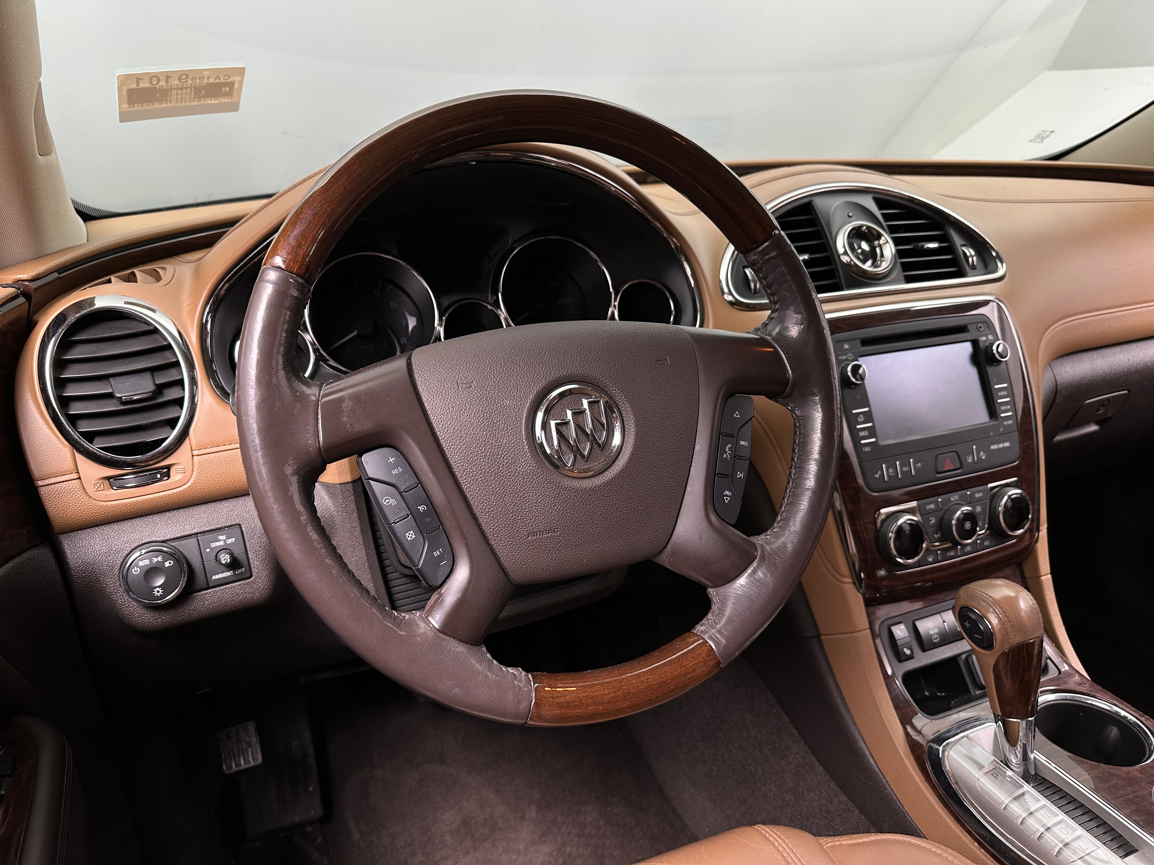 2015 Buick Enclave Leather Group 4