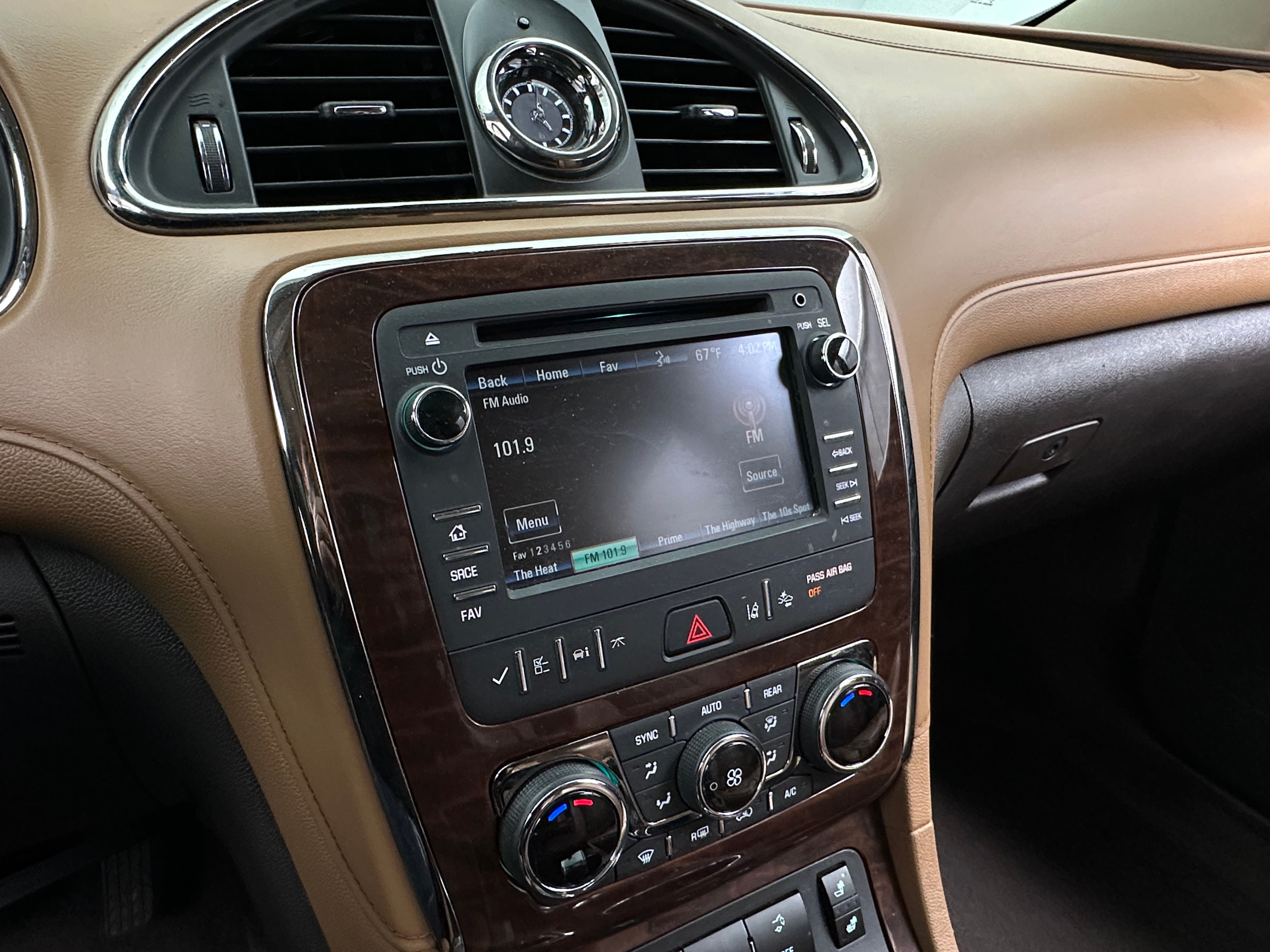 2015 Buick Enclave Leather Group 3