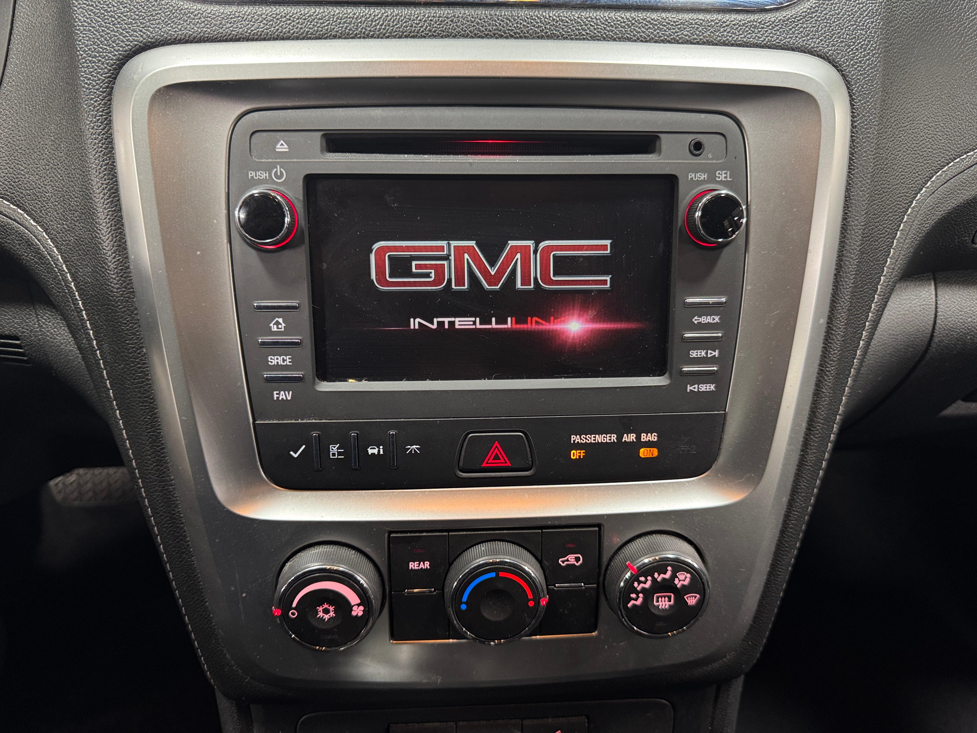 2016 GMC Acadia SLE 4