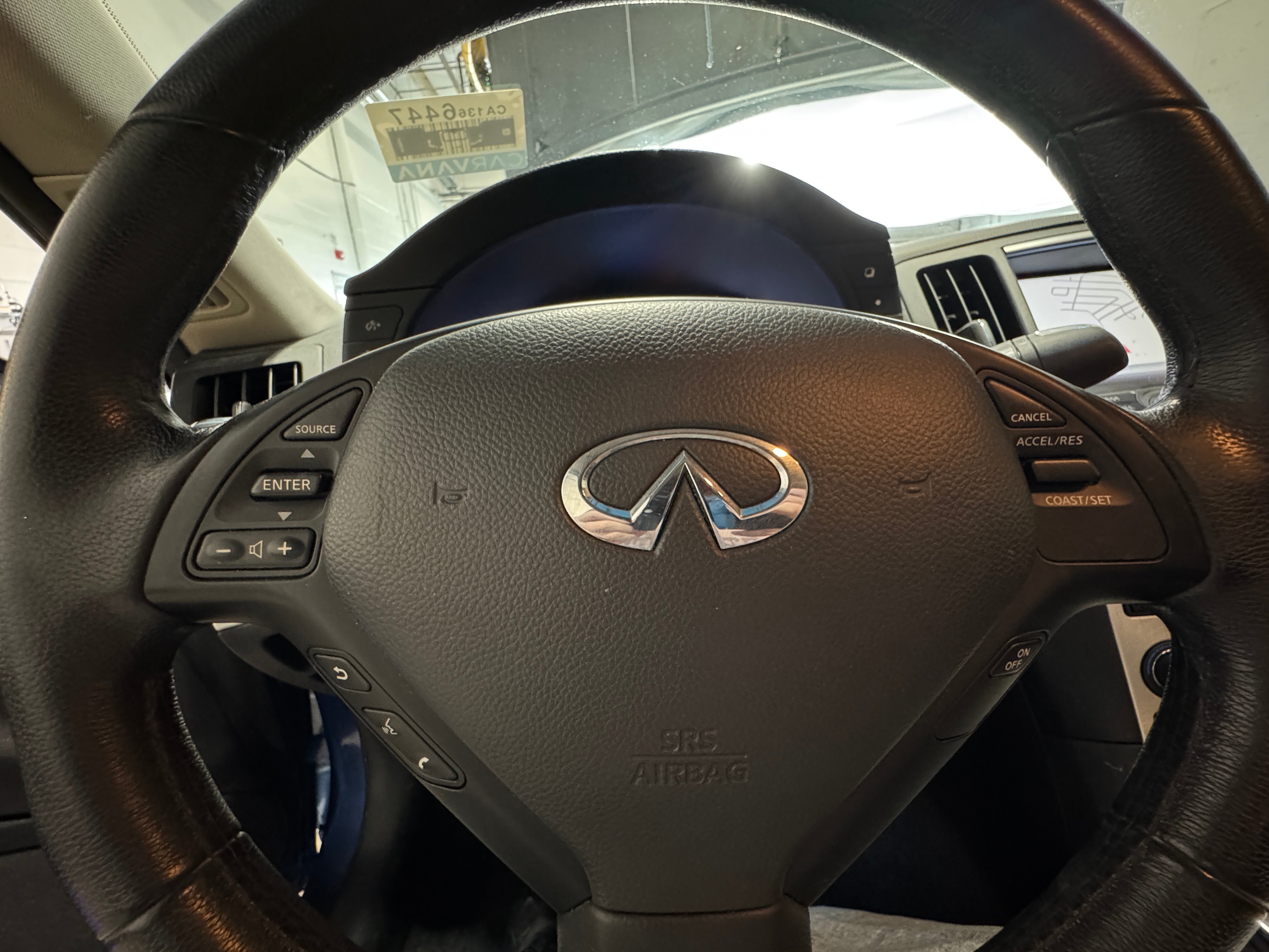 2013 INFINITI G37 X 3