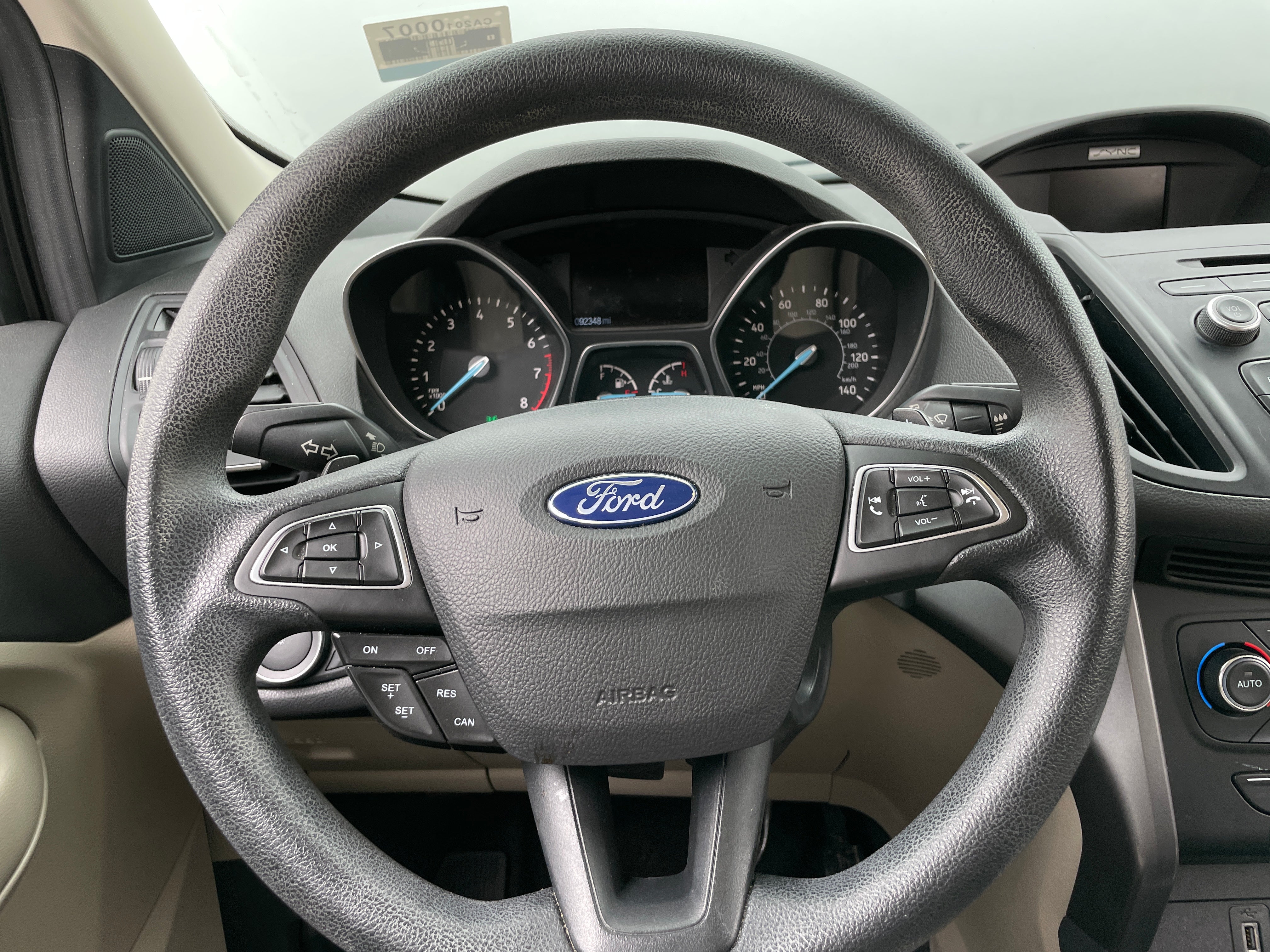 2017 Ford Escape SE 5