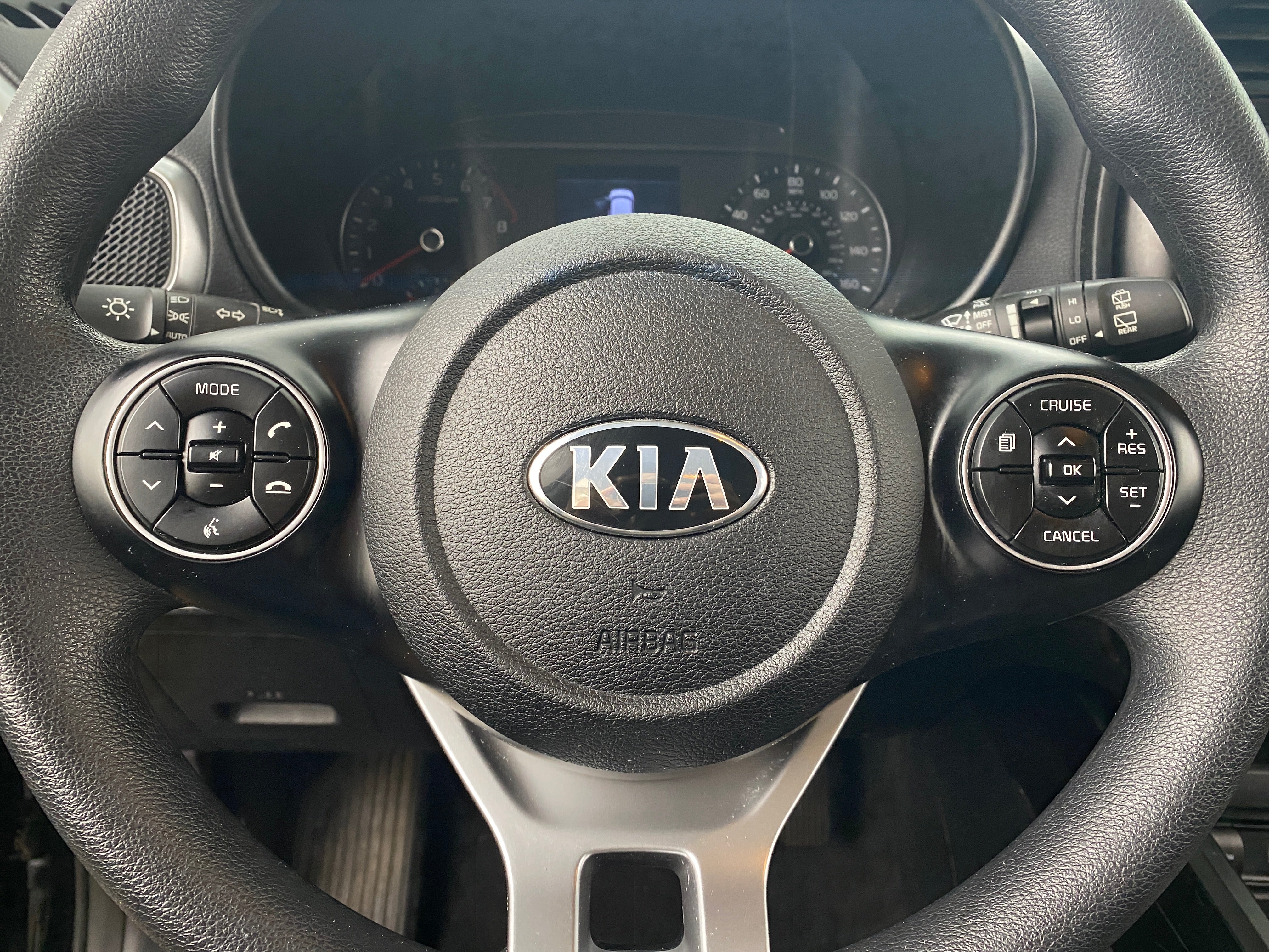 2020 Kia Soul LX 5