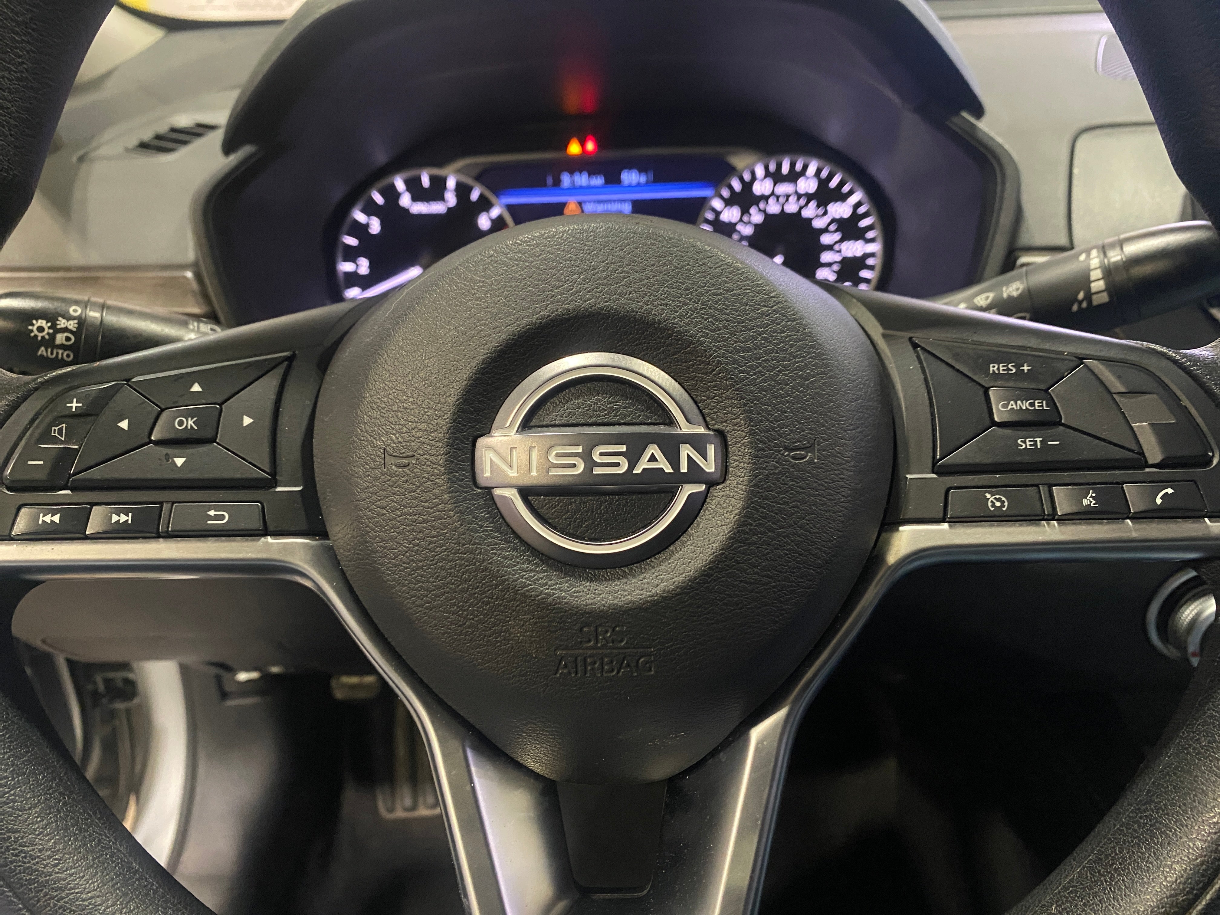 2023 Nissan Altima SV 5