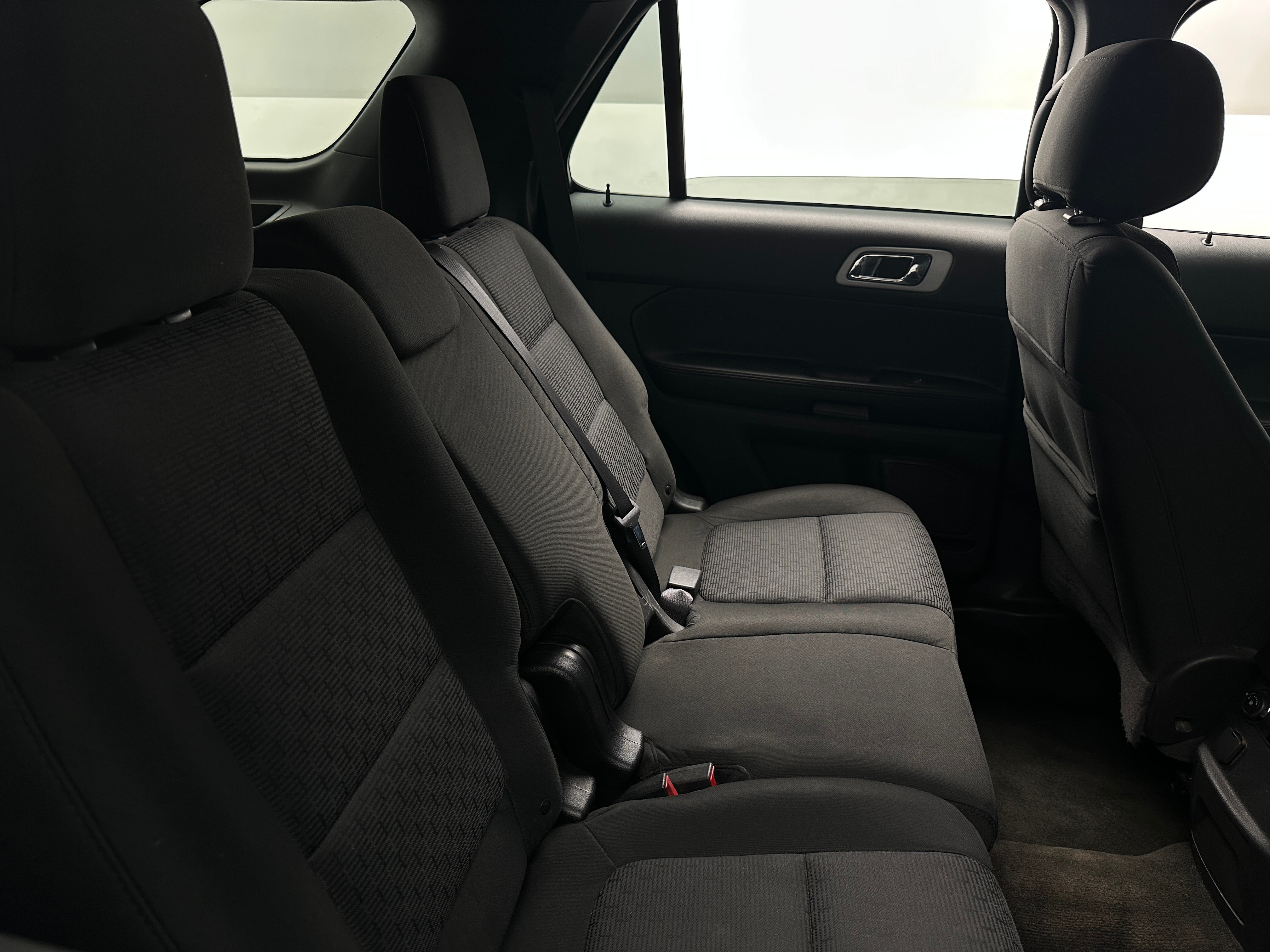 2014 Ford Explorer XLT 6