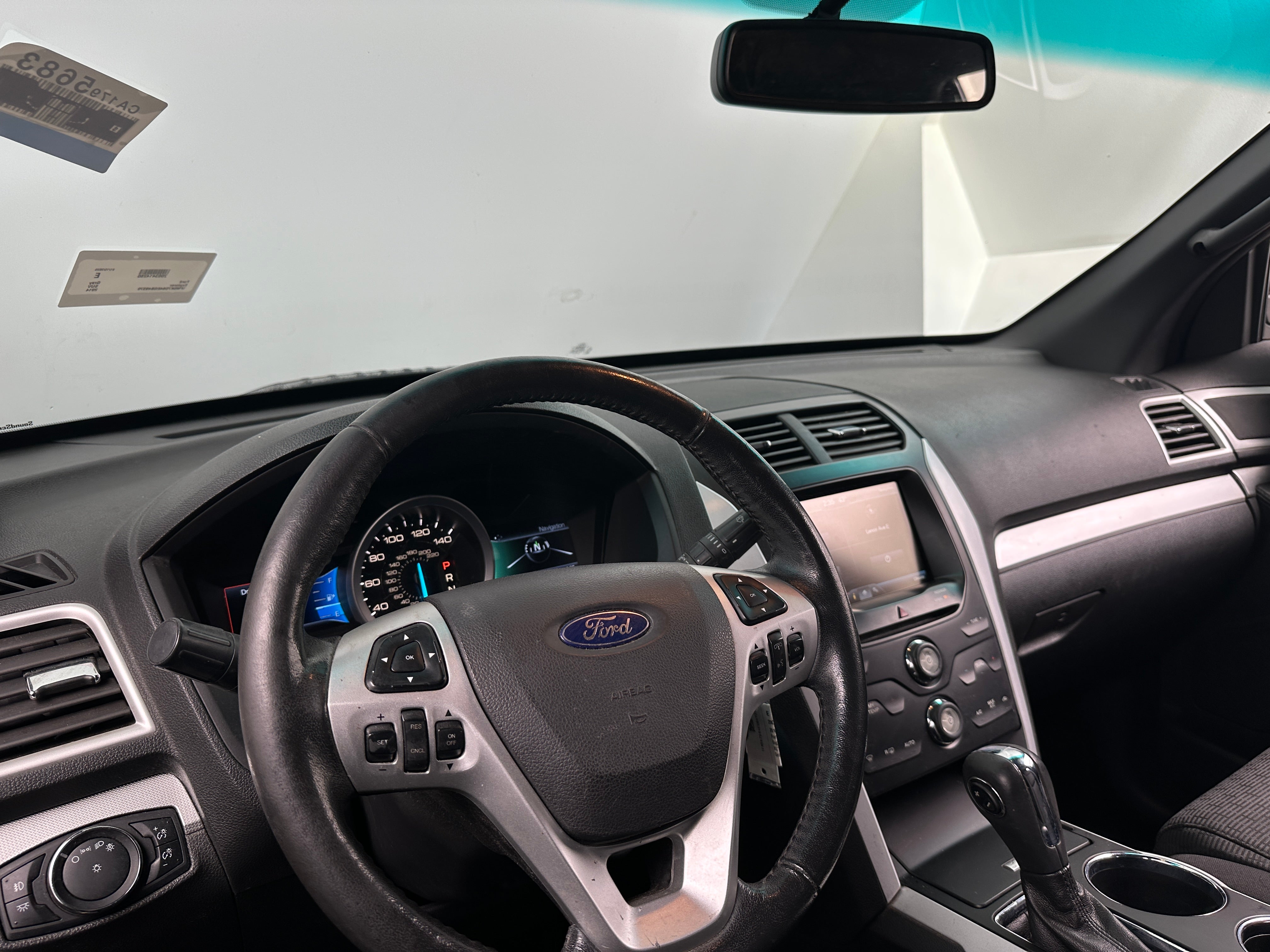 2014 Ford Explorer XLT 3