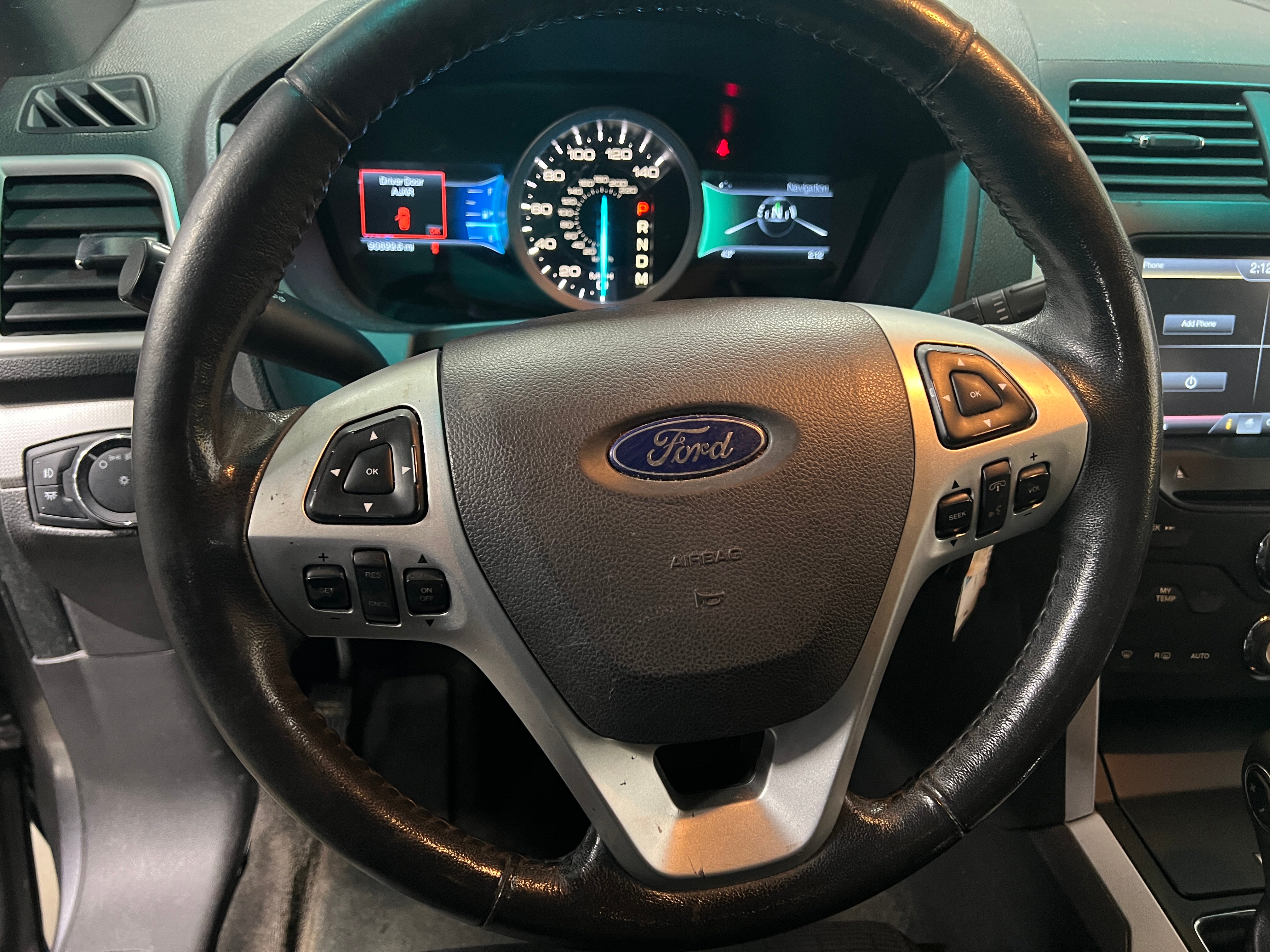 2014 Ford Explorer XLT 5