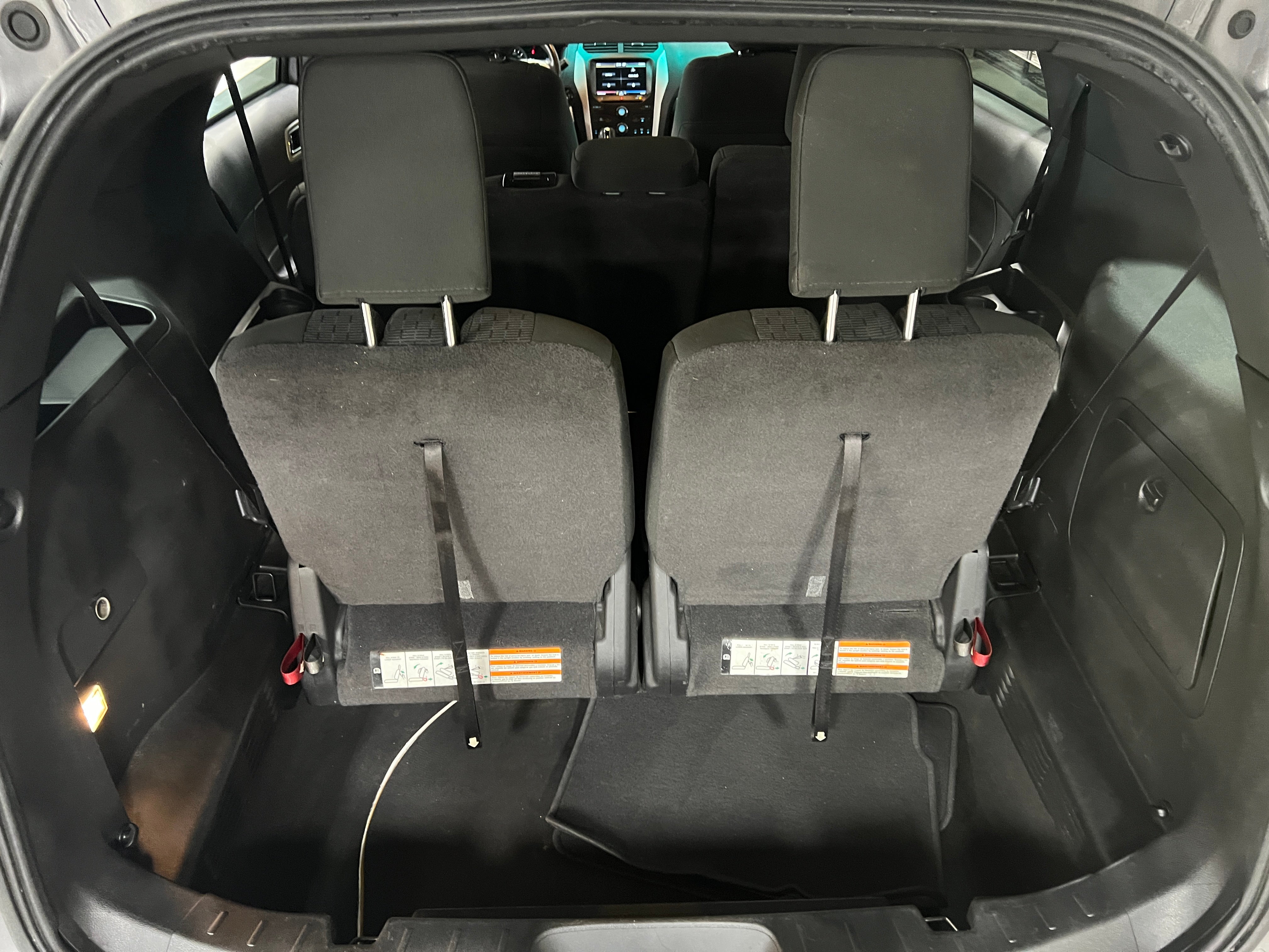 2014 Ford Explorer XLT 7