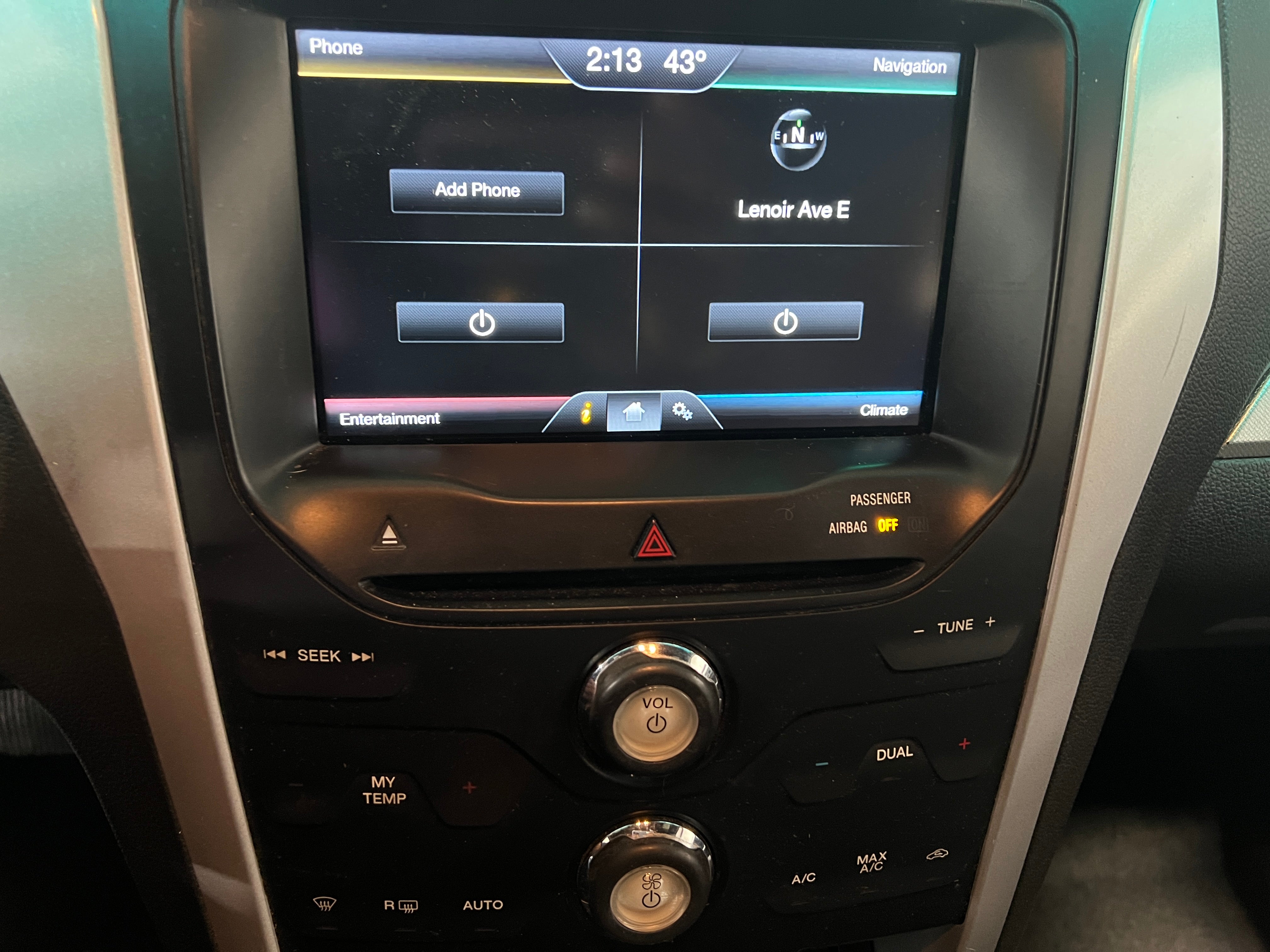2014 Ford Explorer XLT 4