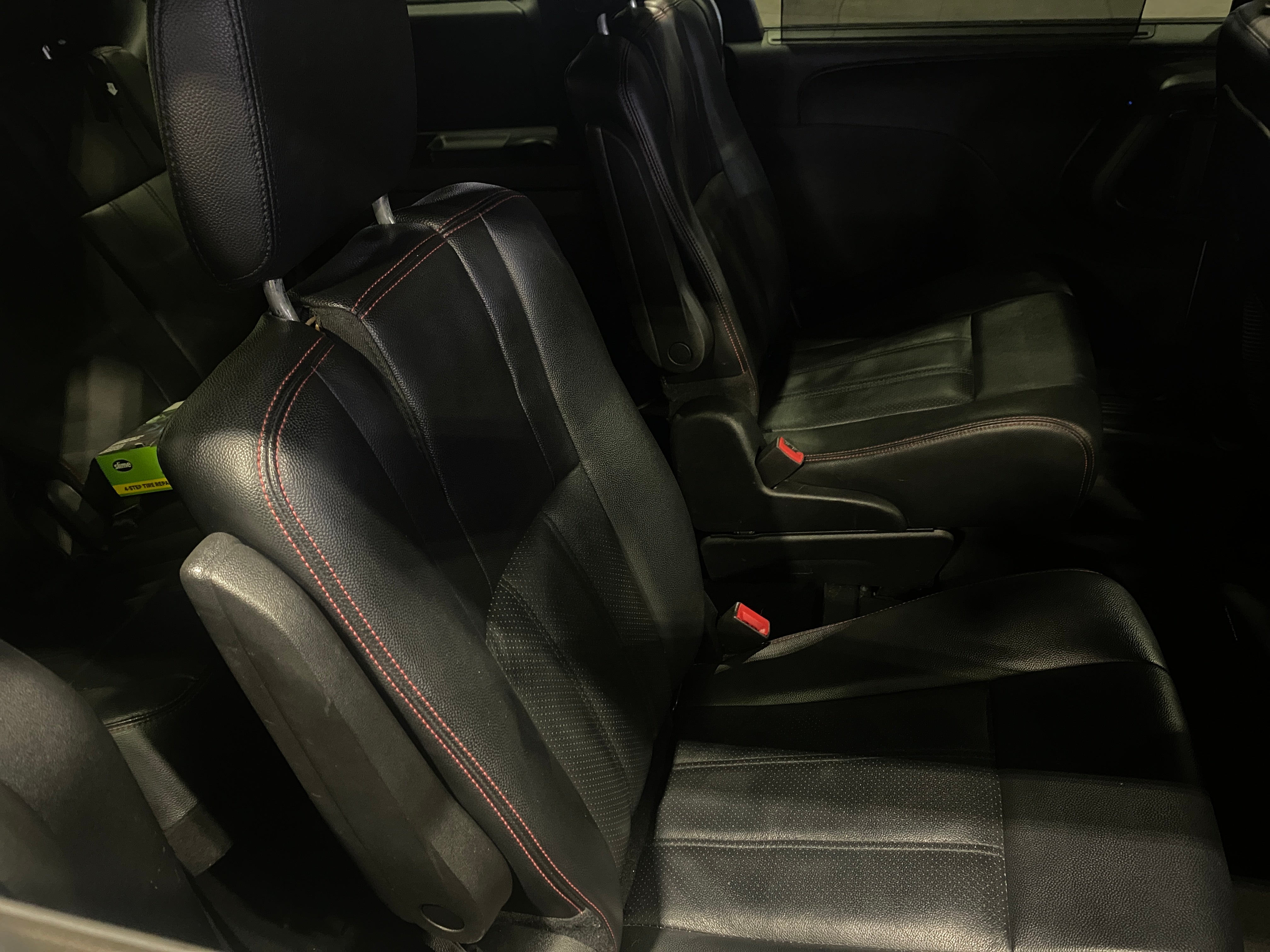 2019 Dodge Grand Caravan SE 5