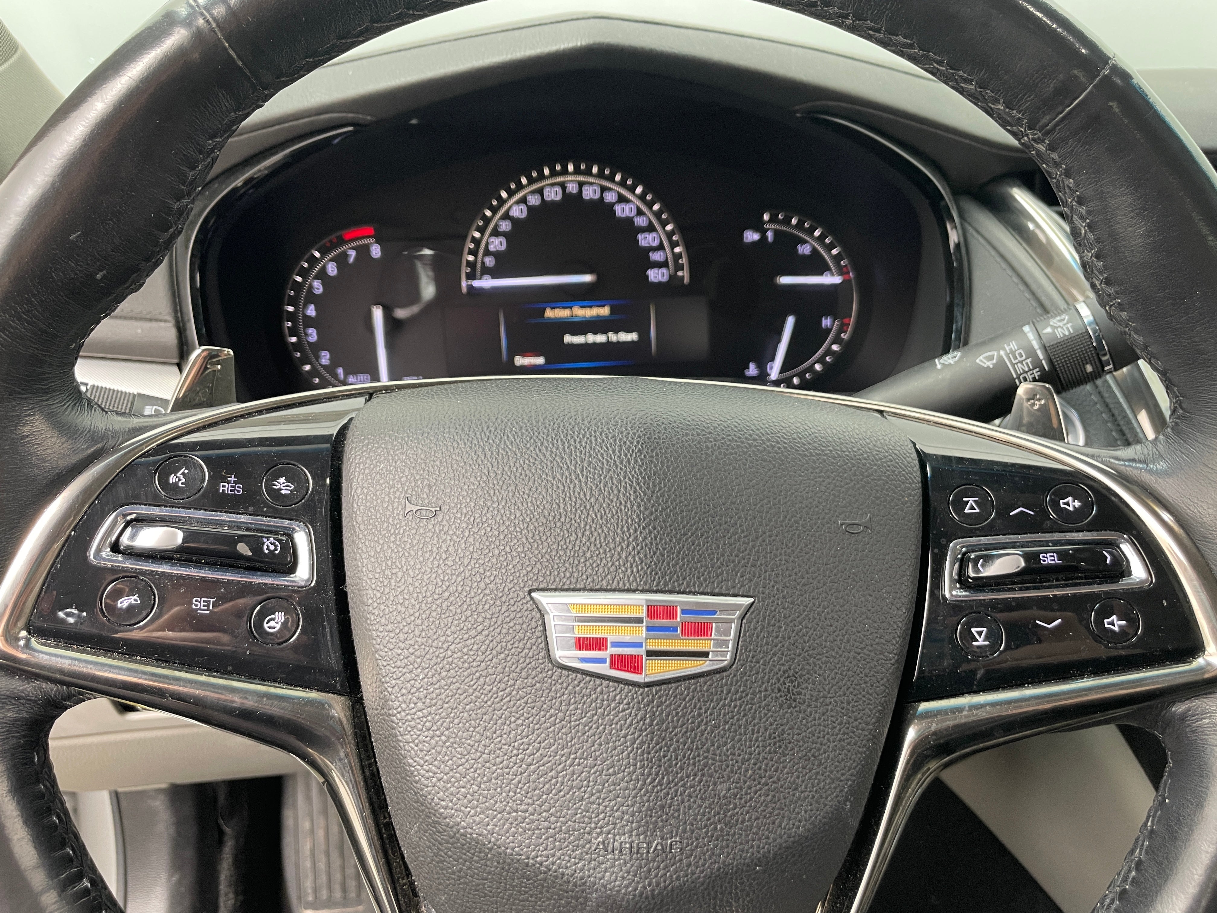 2017 Cadillac CTS Luxury 4