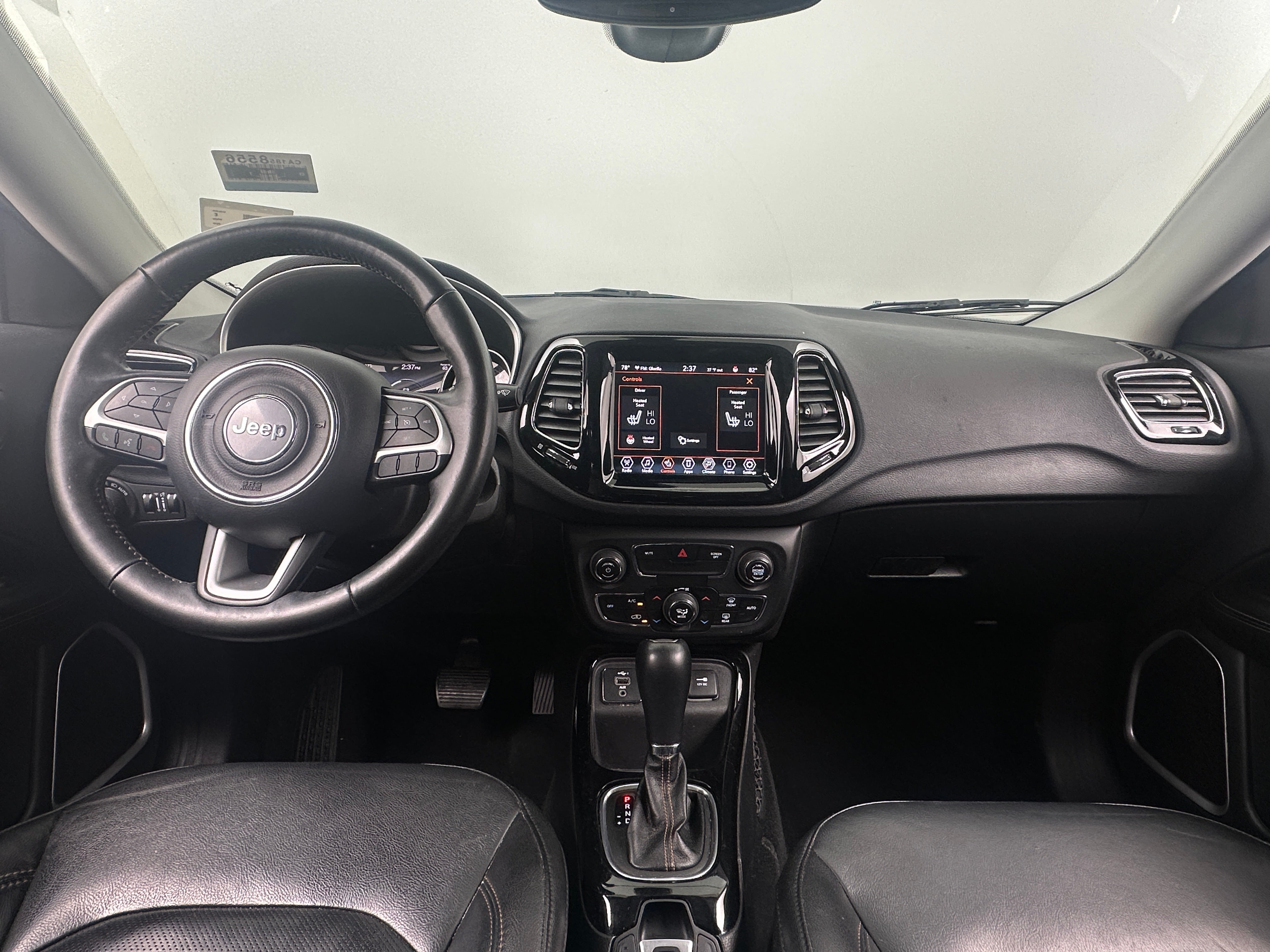 2019 Jeep Compass Limited 2