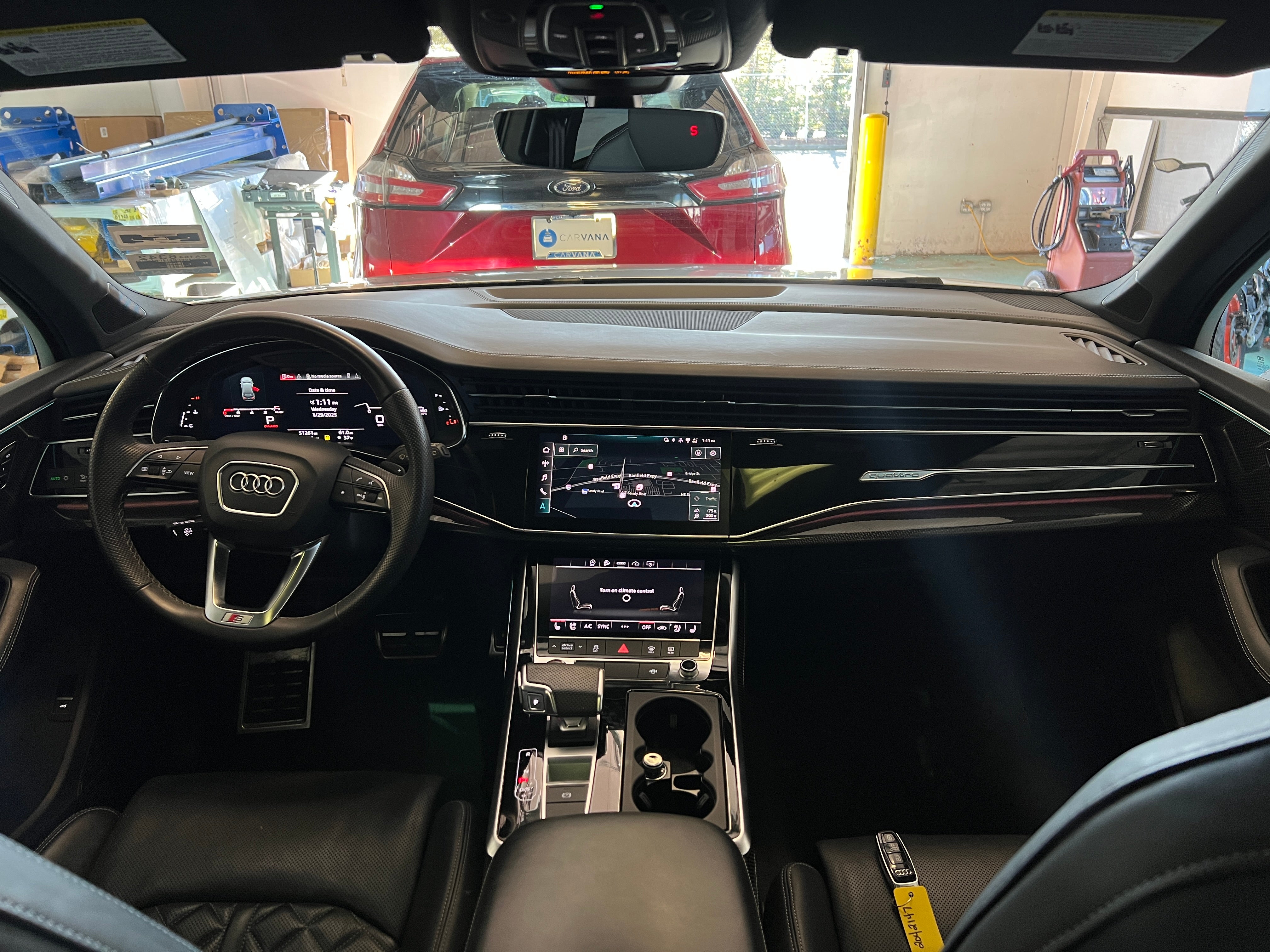 2021 Audi SQ7 Premium Plus 3