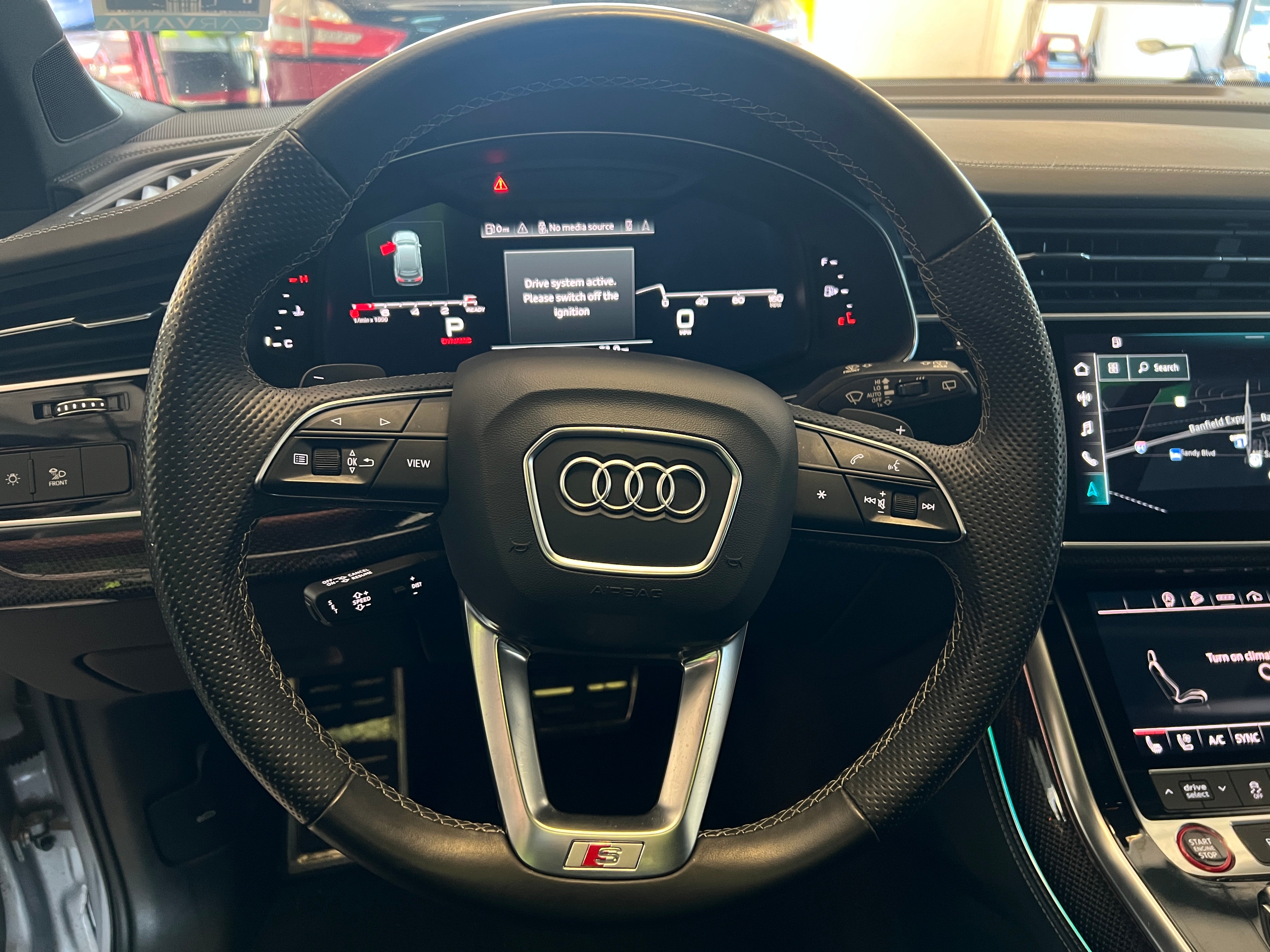 2021 Audi SQ7 Premium Plus 5