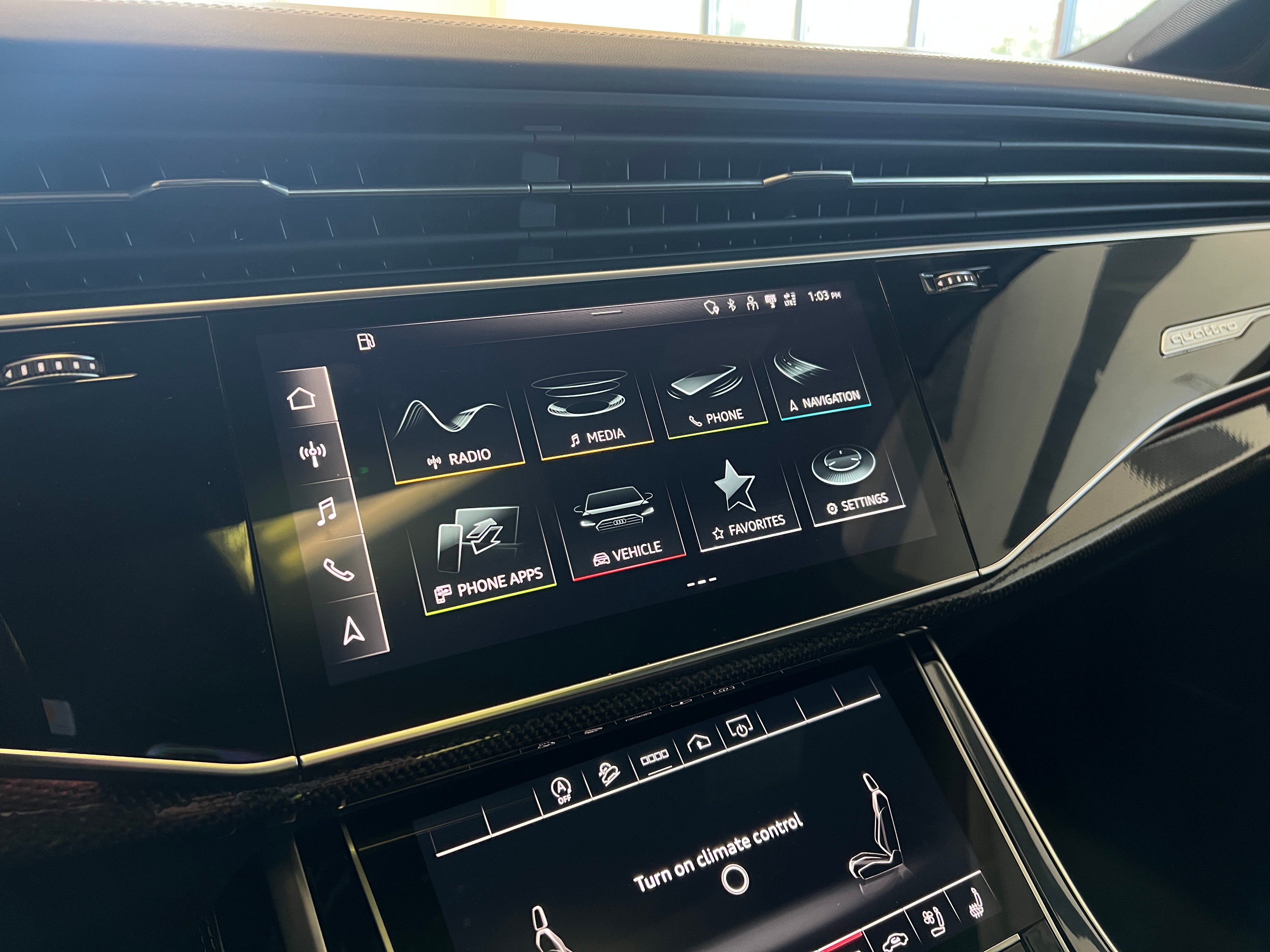 2021 Audi SQ7 Premium Plus 4