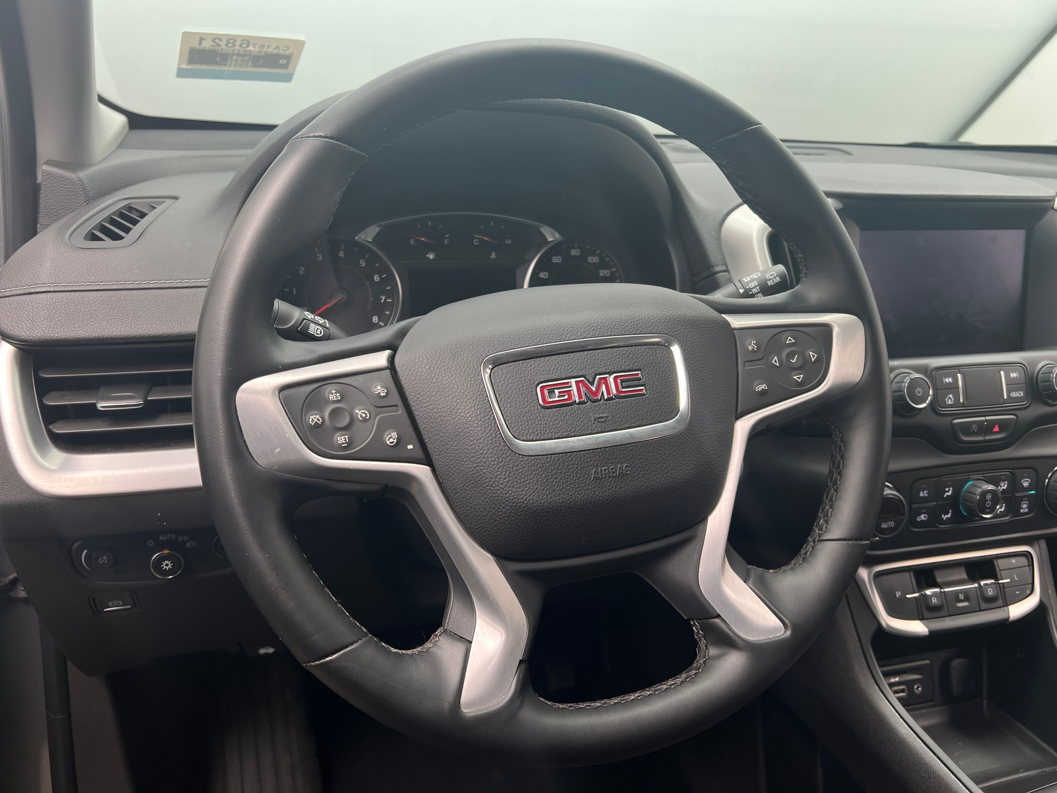 2024 GMC Terrain SLT 4