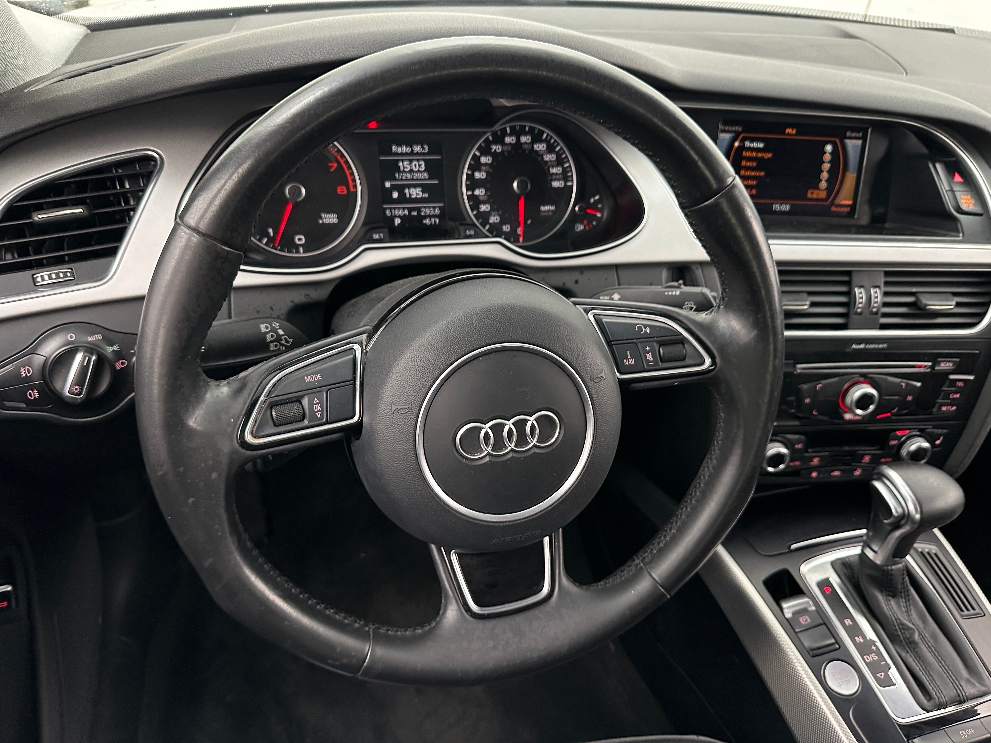 2016 Audi A4 Premium 4