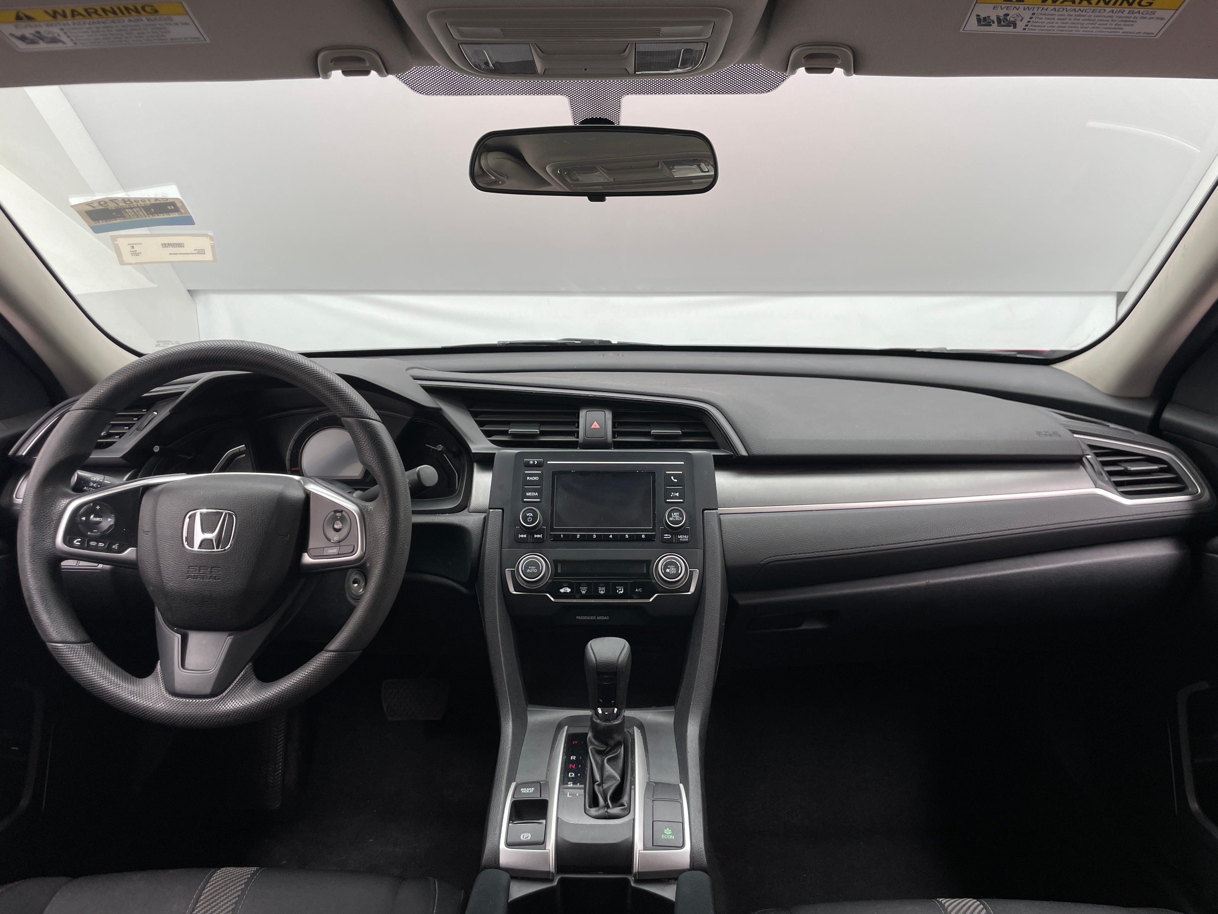 2017 Honda Civic LX 3