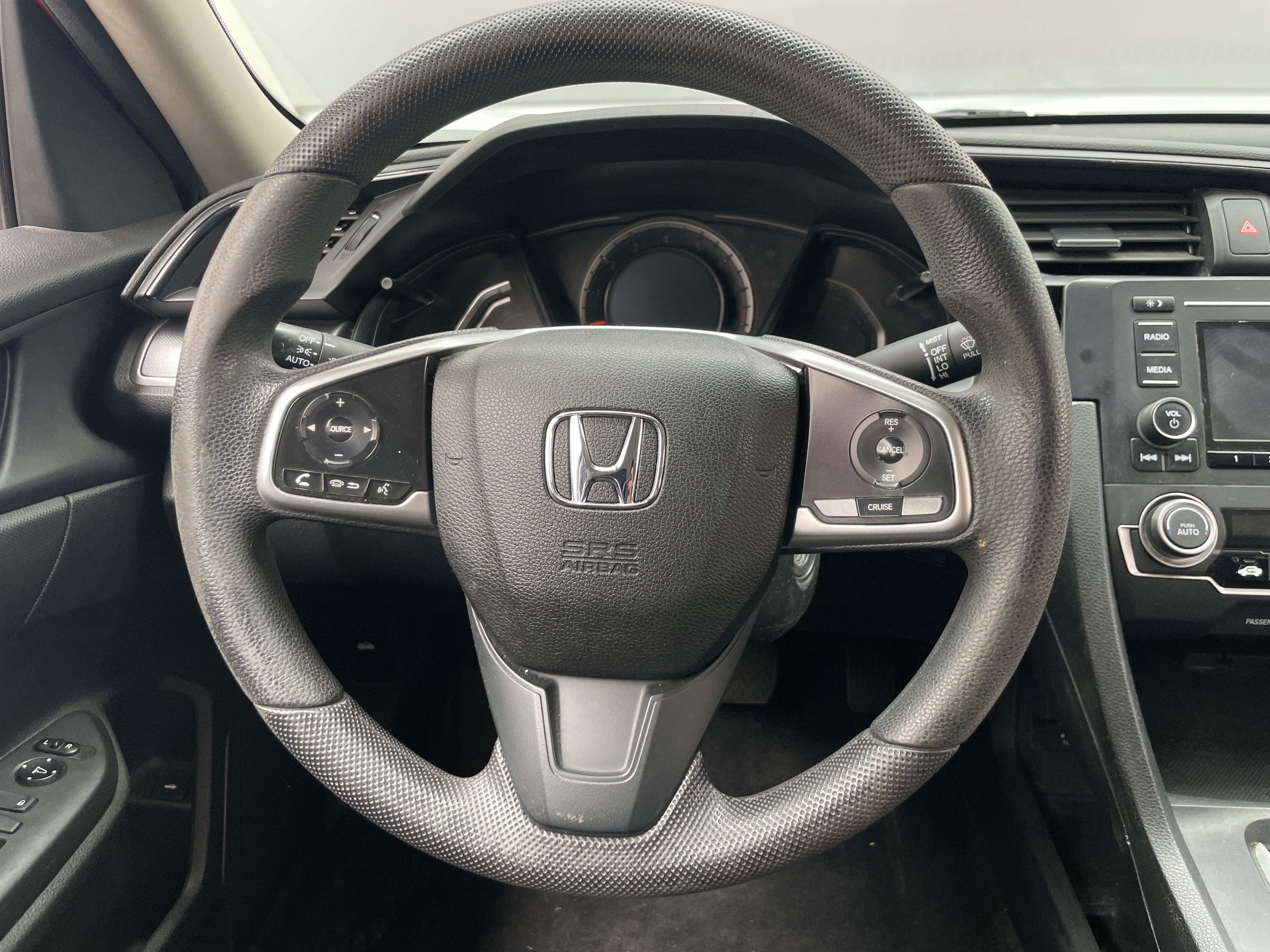 2017 Honda Civic LX 5