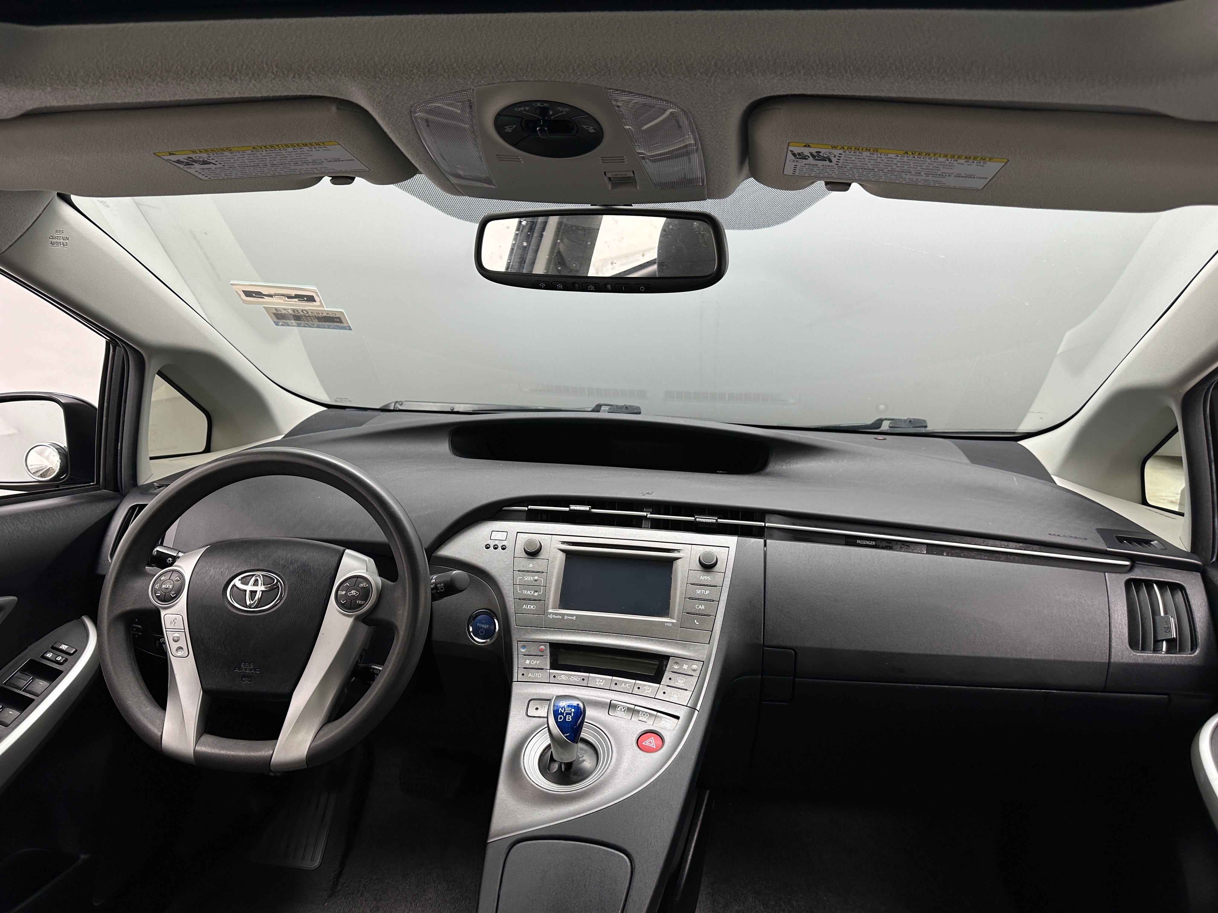 2014 Toyota Prius Three 3