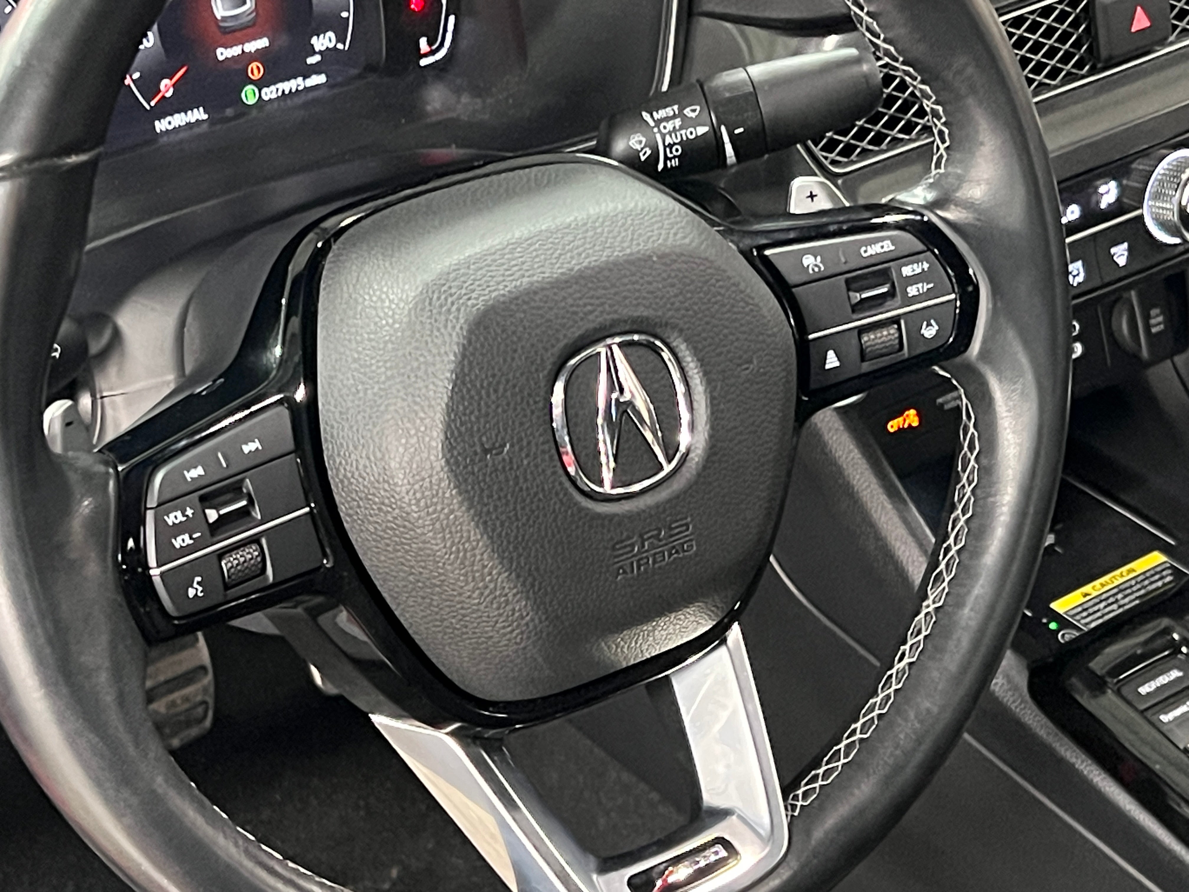 2023 Acura Integra A-Spec w/Tech 5