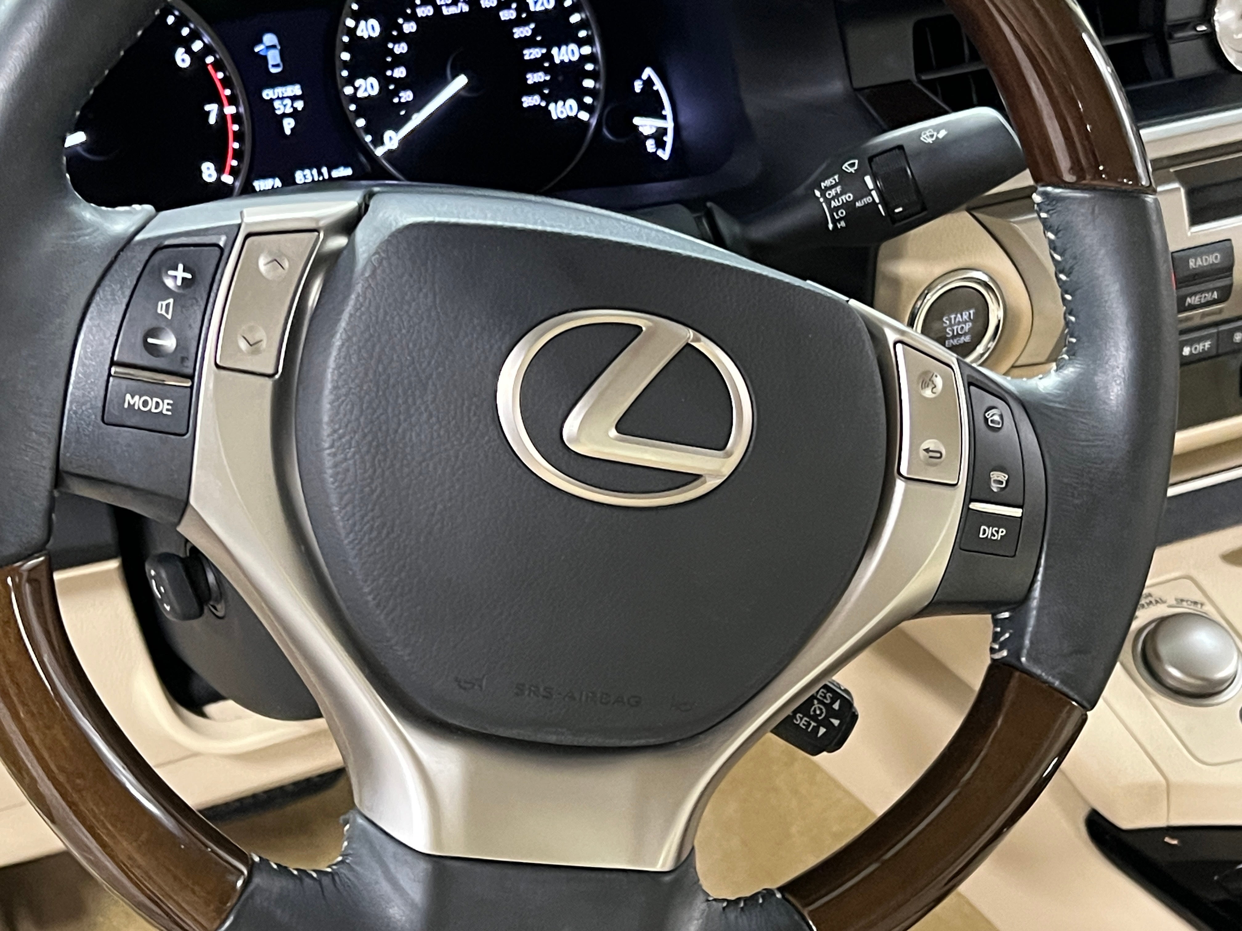 2015 Lexus ES 350 5