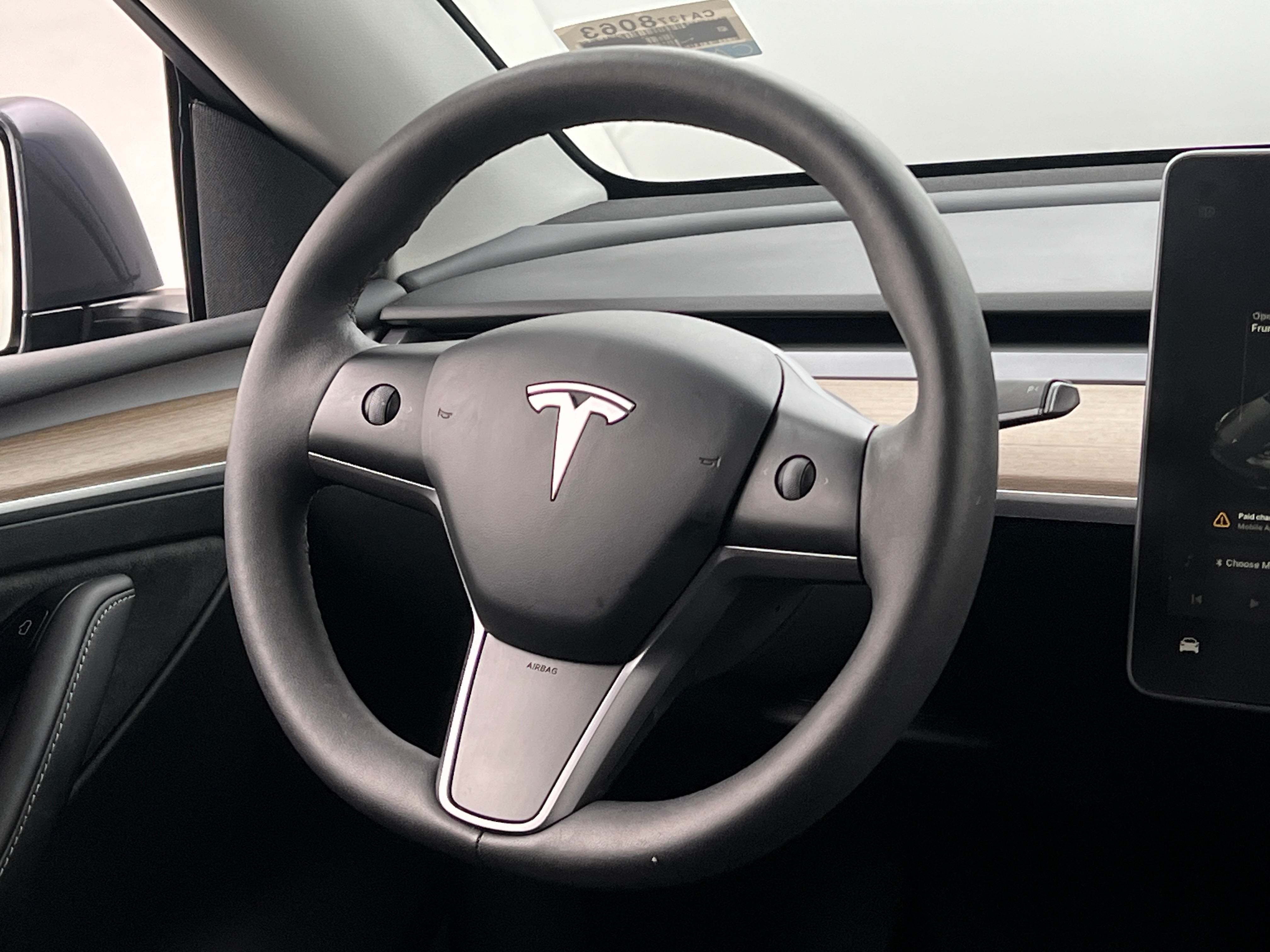 2023 Tesla Model Y Long Range 3