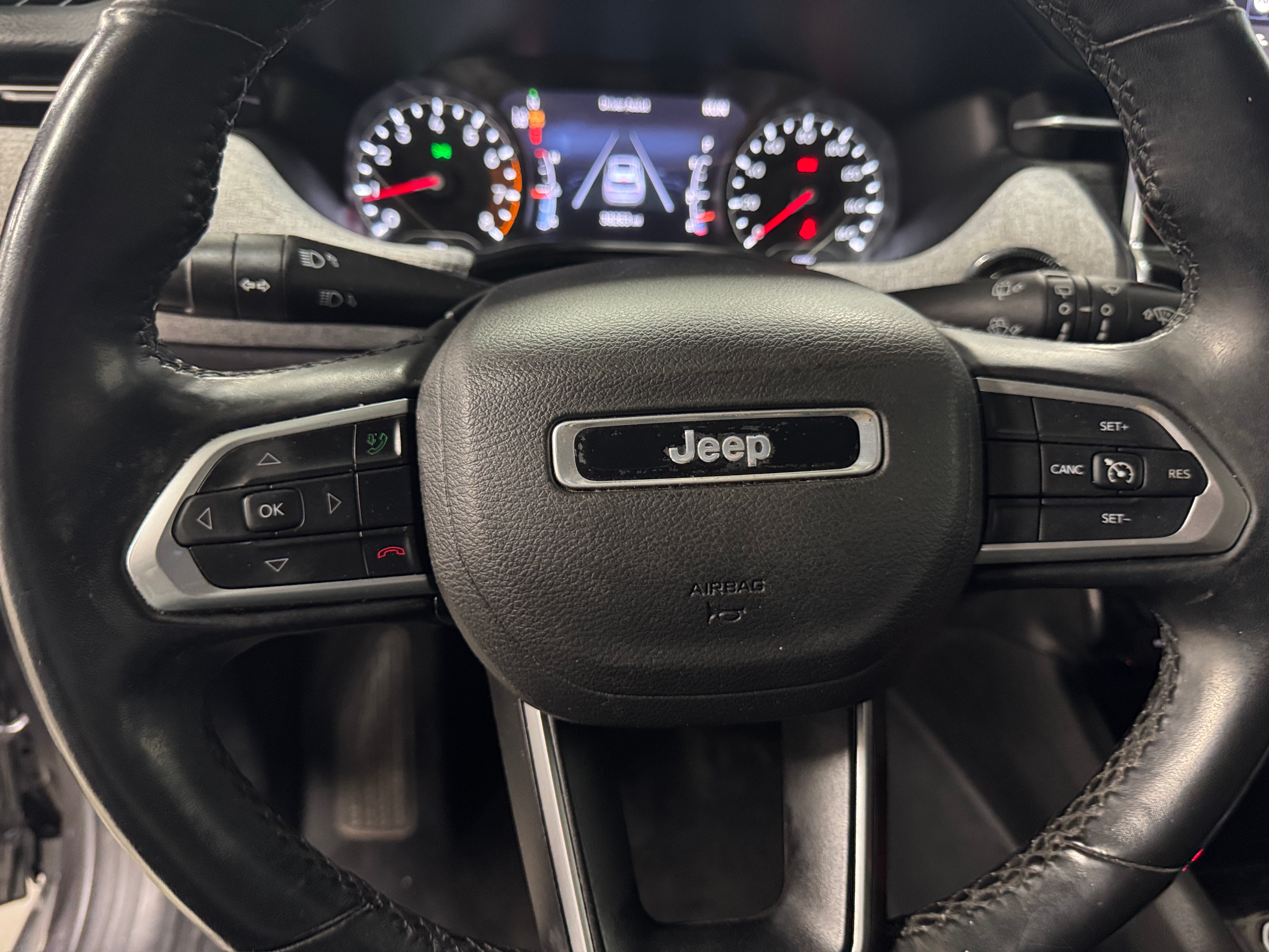 2022 Jeep Compass Latitude 4