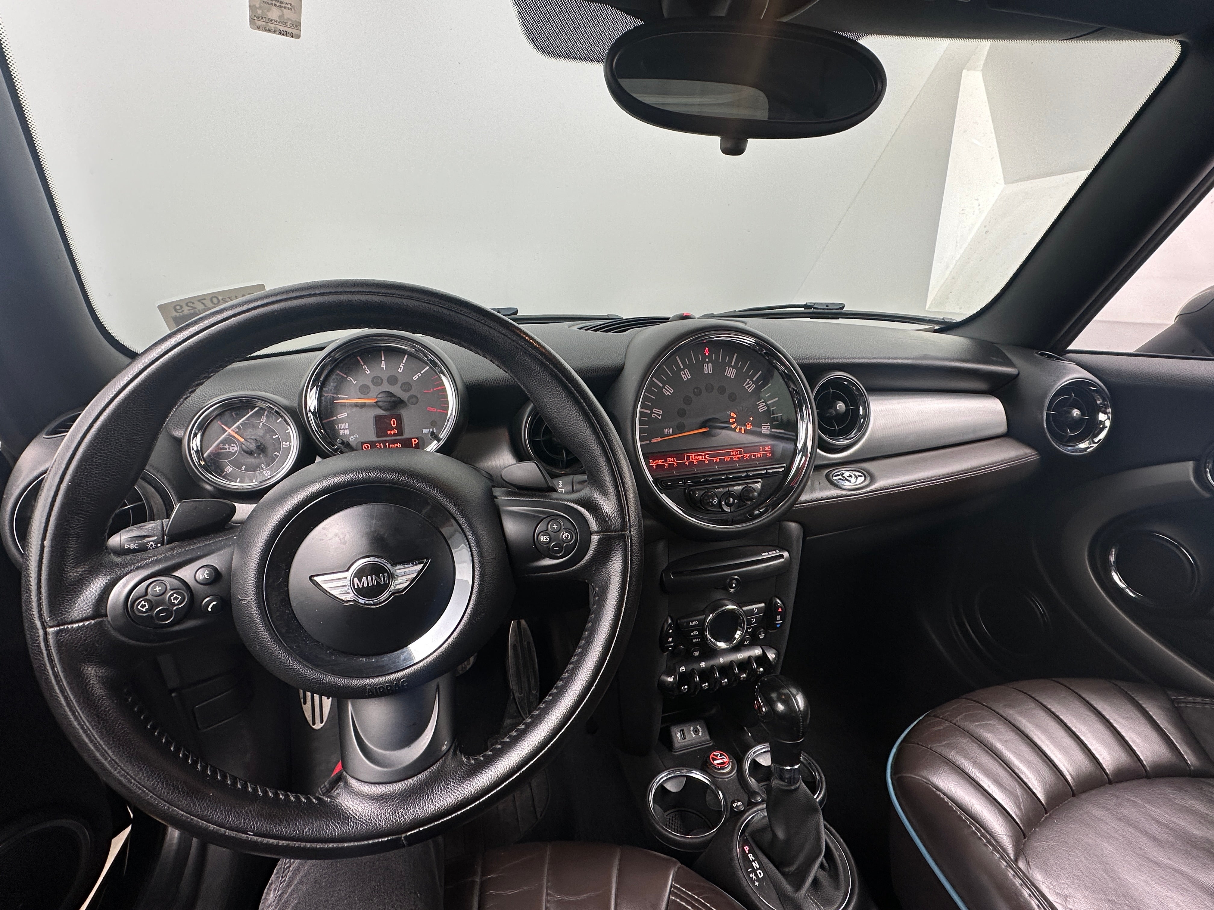 2015 MINI Cooper Convertible S 2