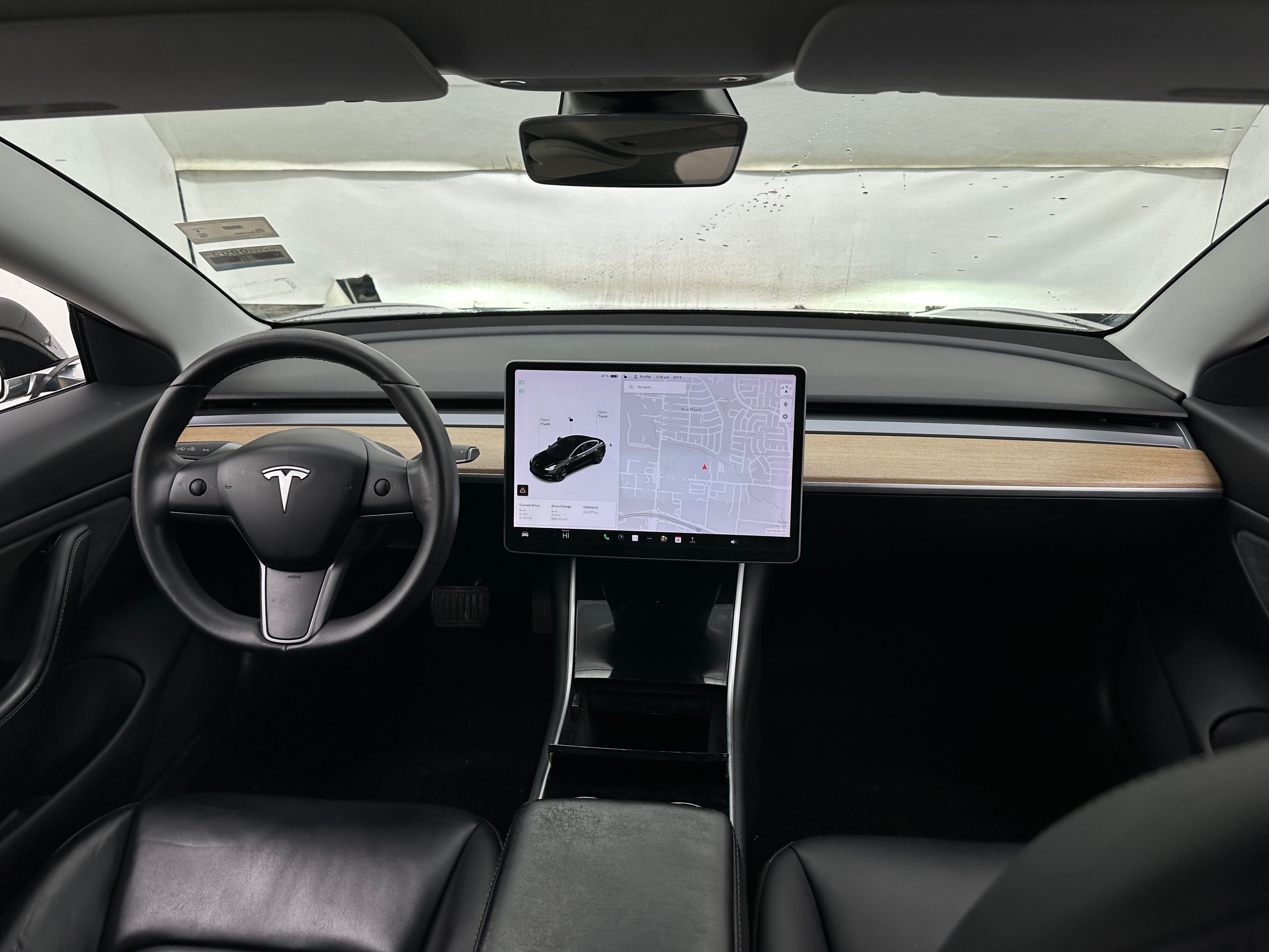 2020 Tesla Model 3 Long Range 2