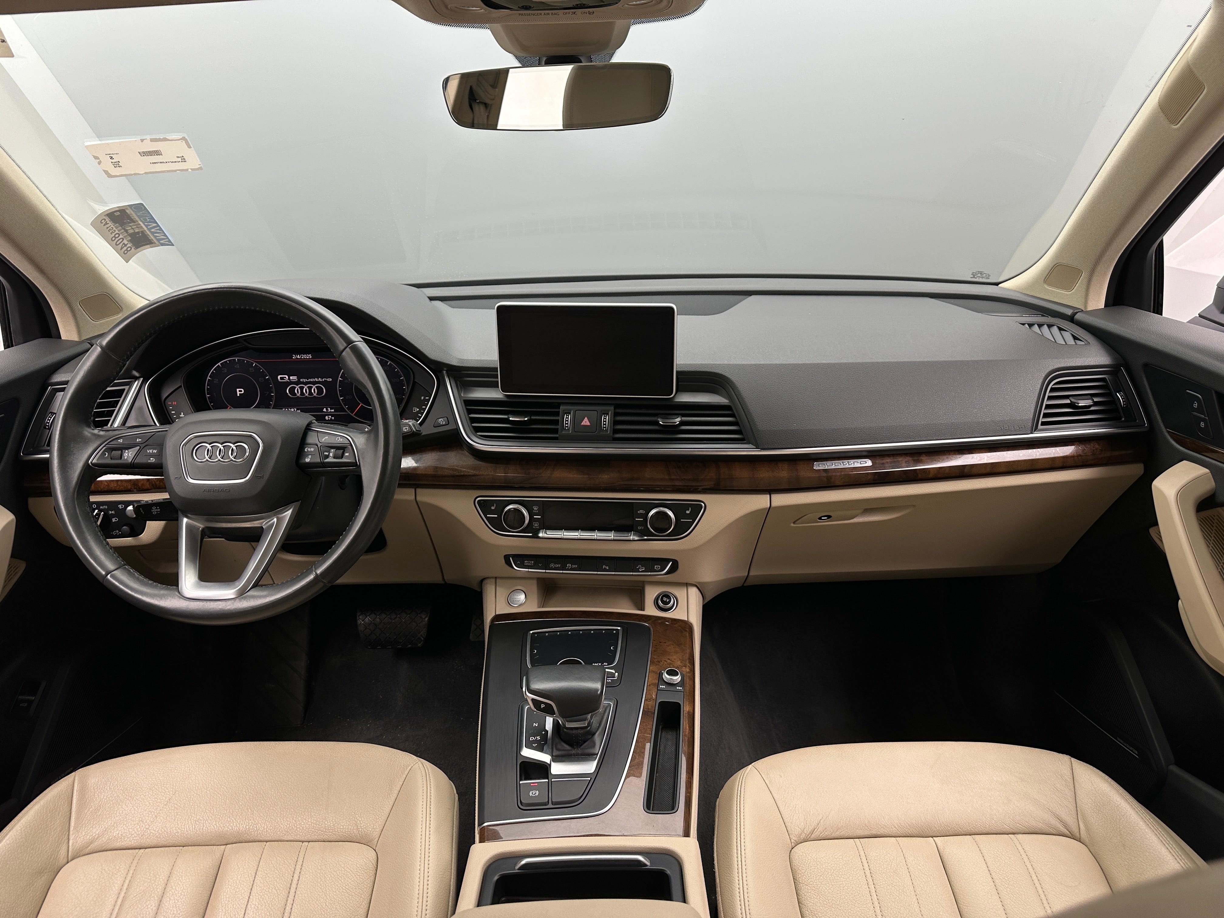 2018 Audi Q5 Prestige 3