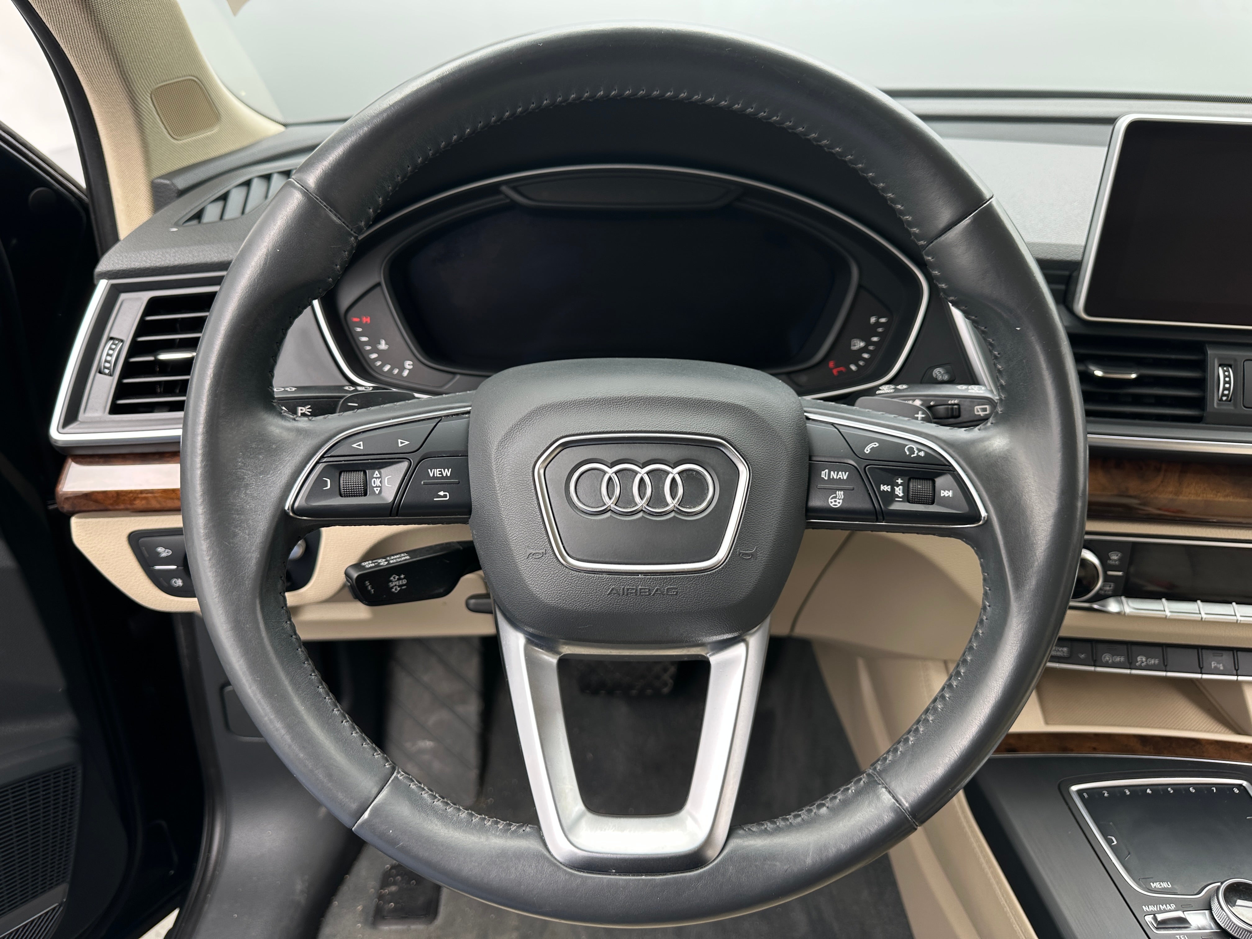 2018 Audi Q5 Prestige 4