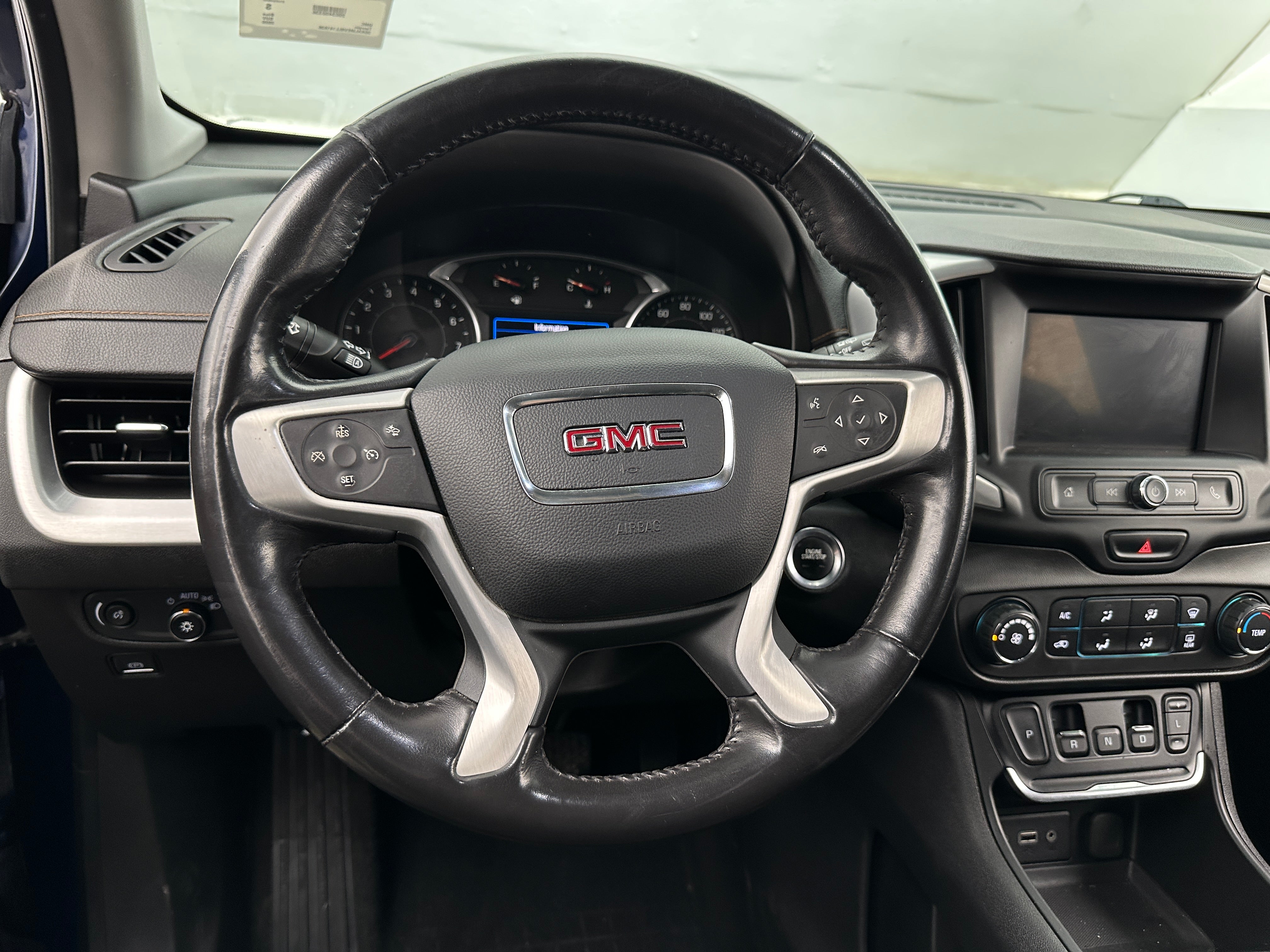 2020 GMC Terrain SLE 5