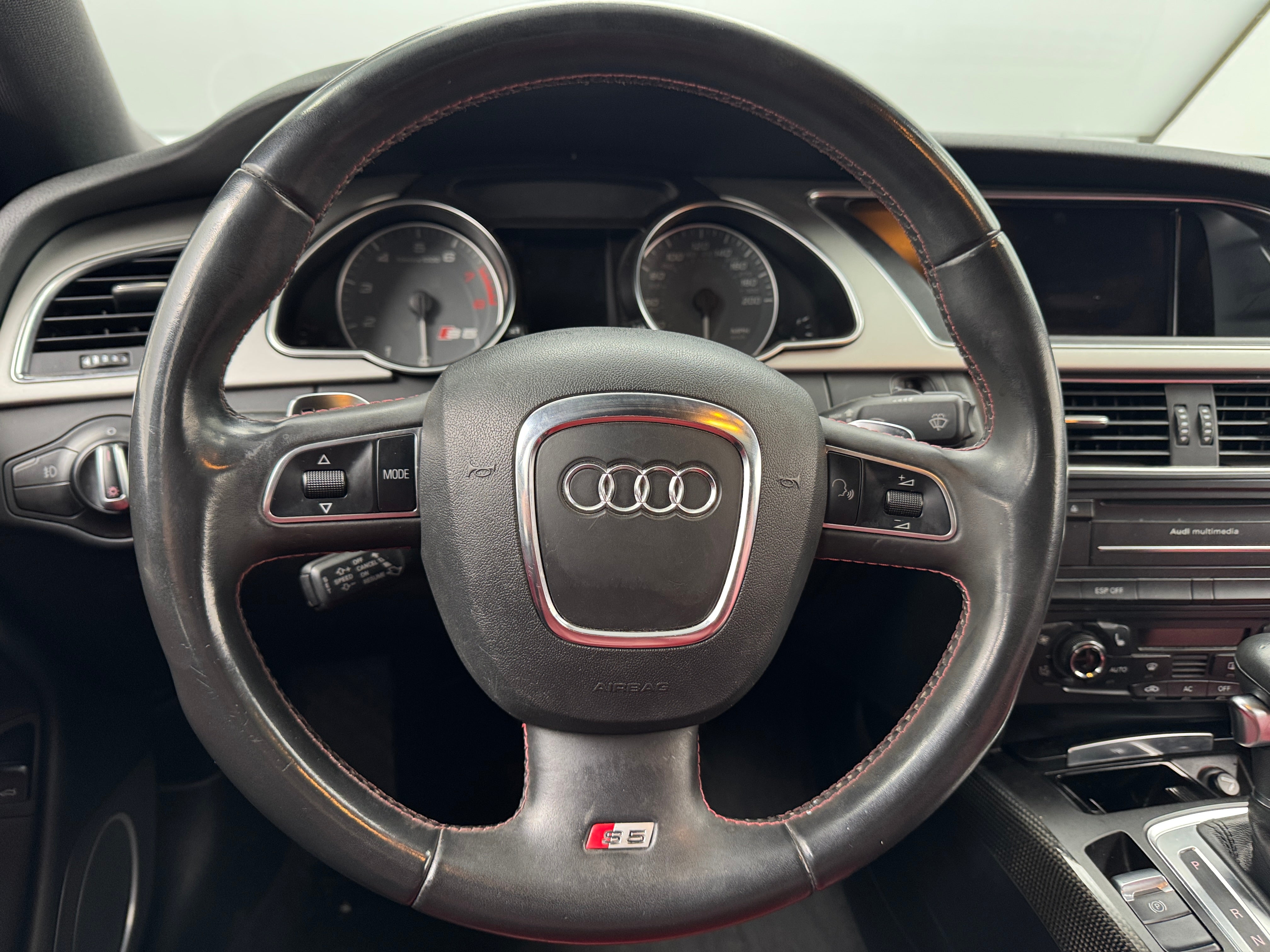 2010 Audi S5  5