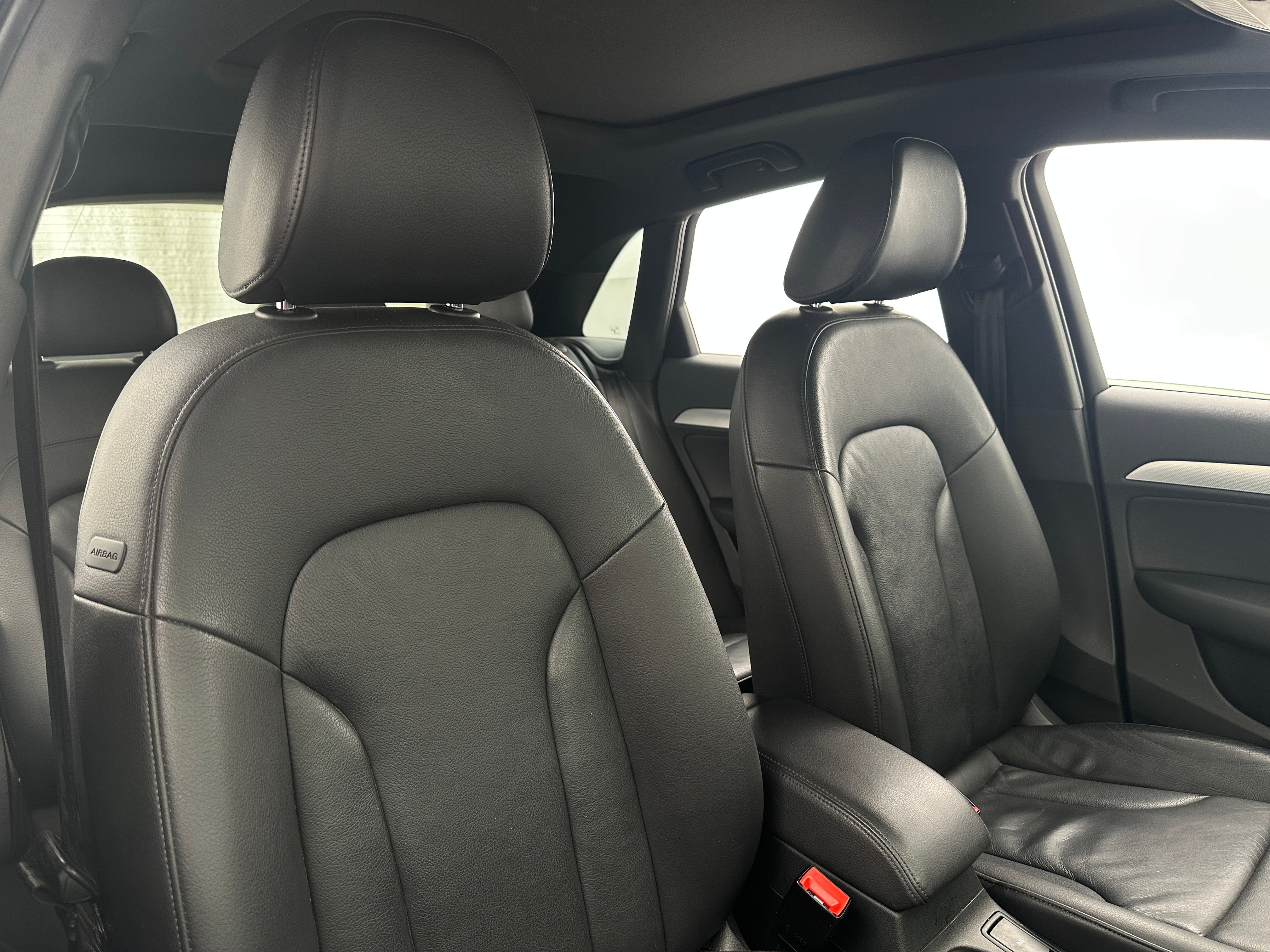 2016 Audi Q3 Premium Plus 2