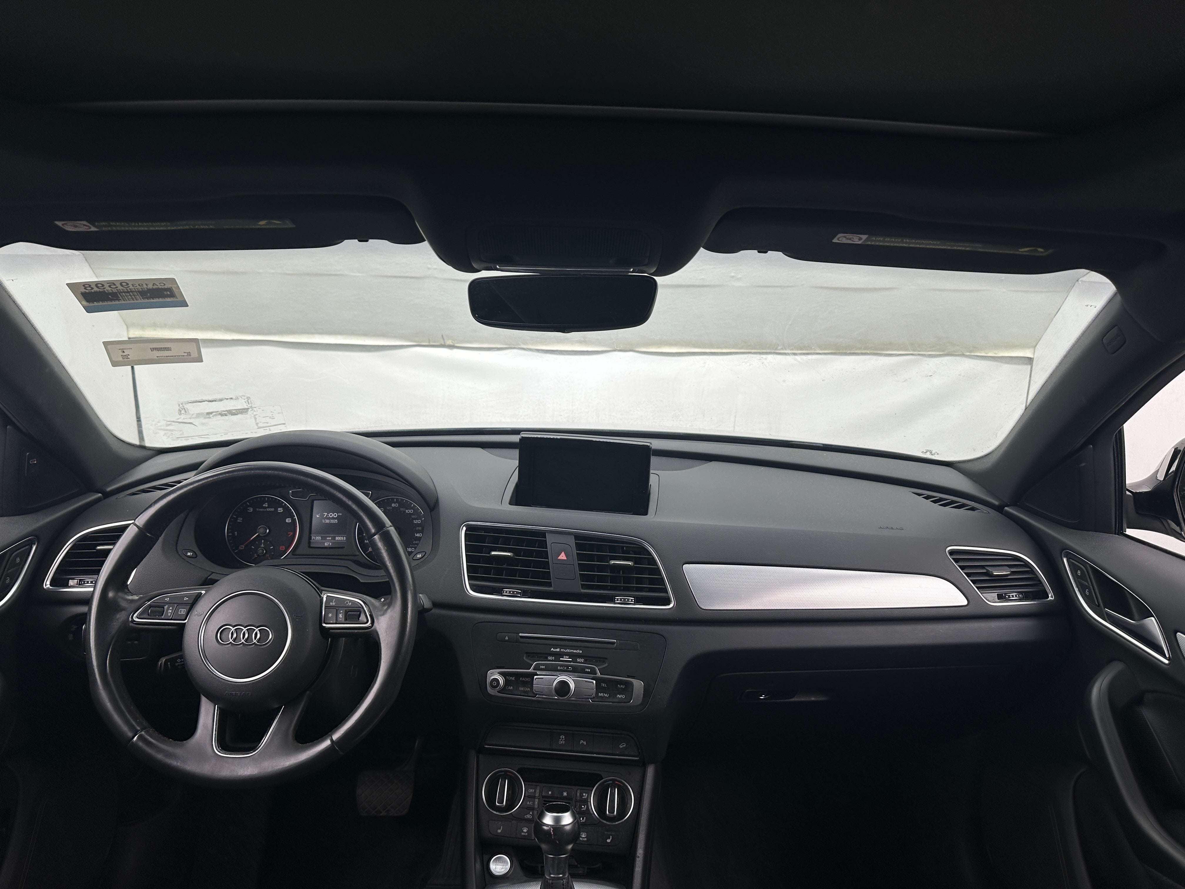 2016 Audi Q3 Premium Plus 3