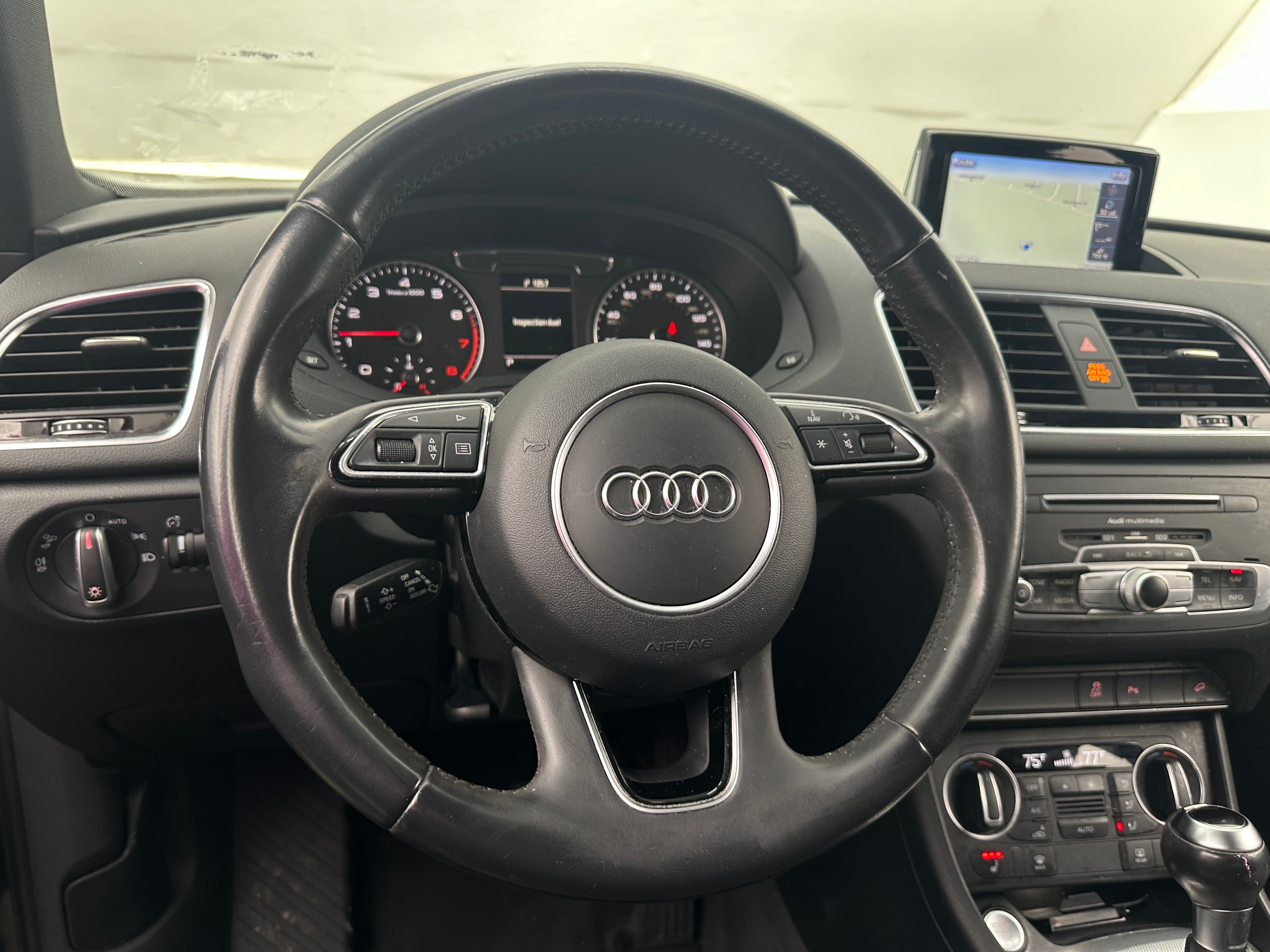 2016 Audi Q3 Premium Plus 5