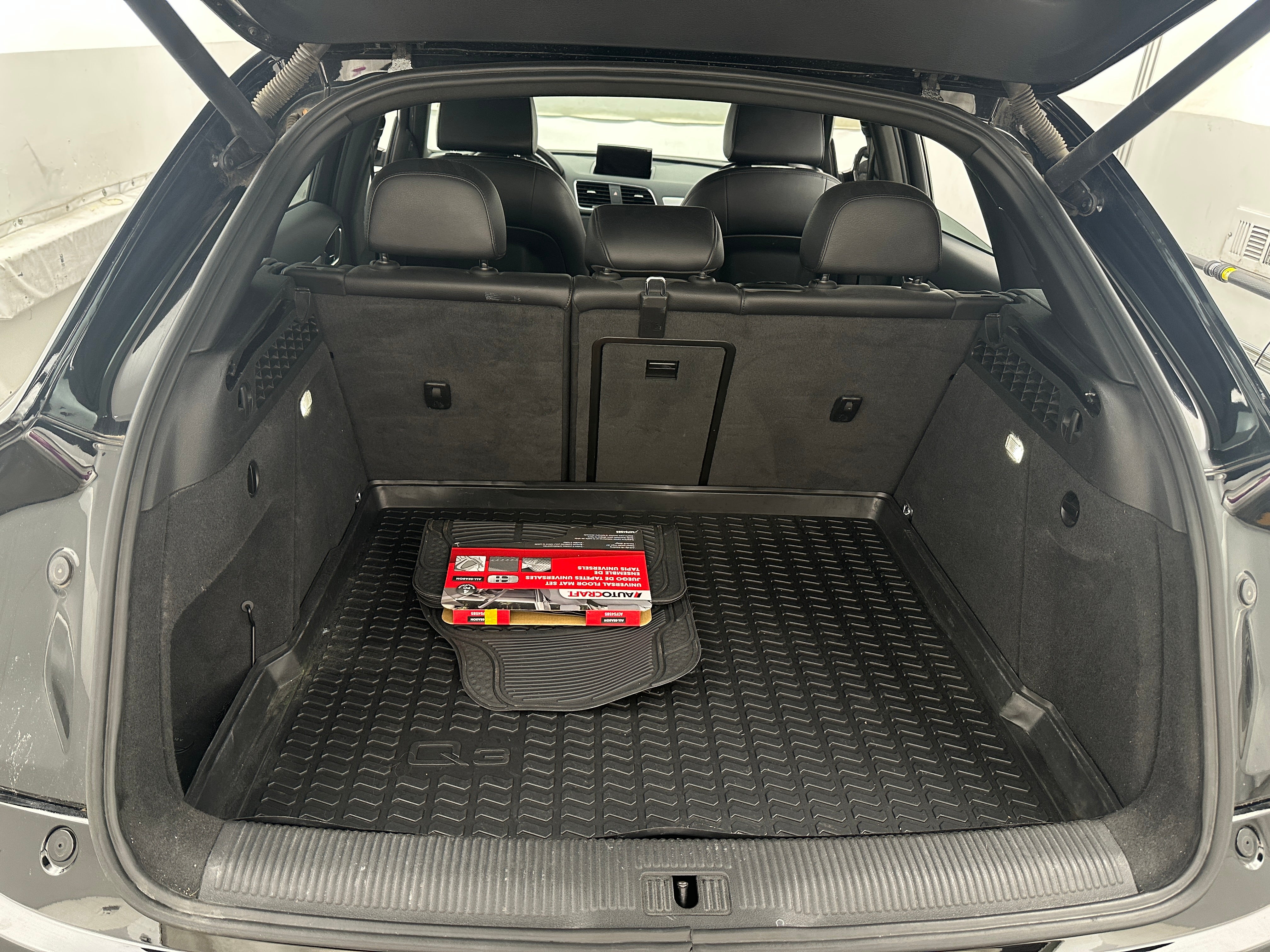 2016 Audi Q3 Premium Plus 7