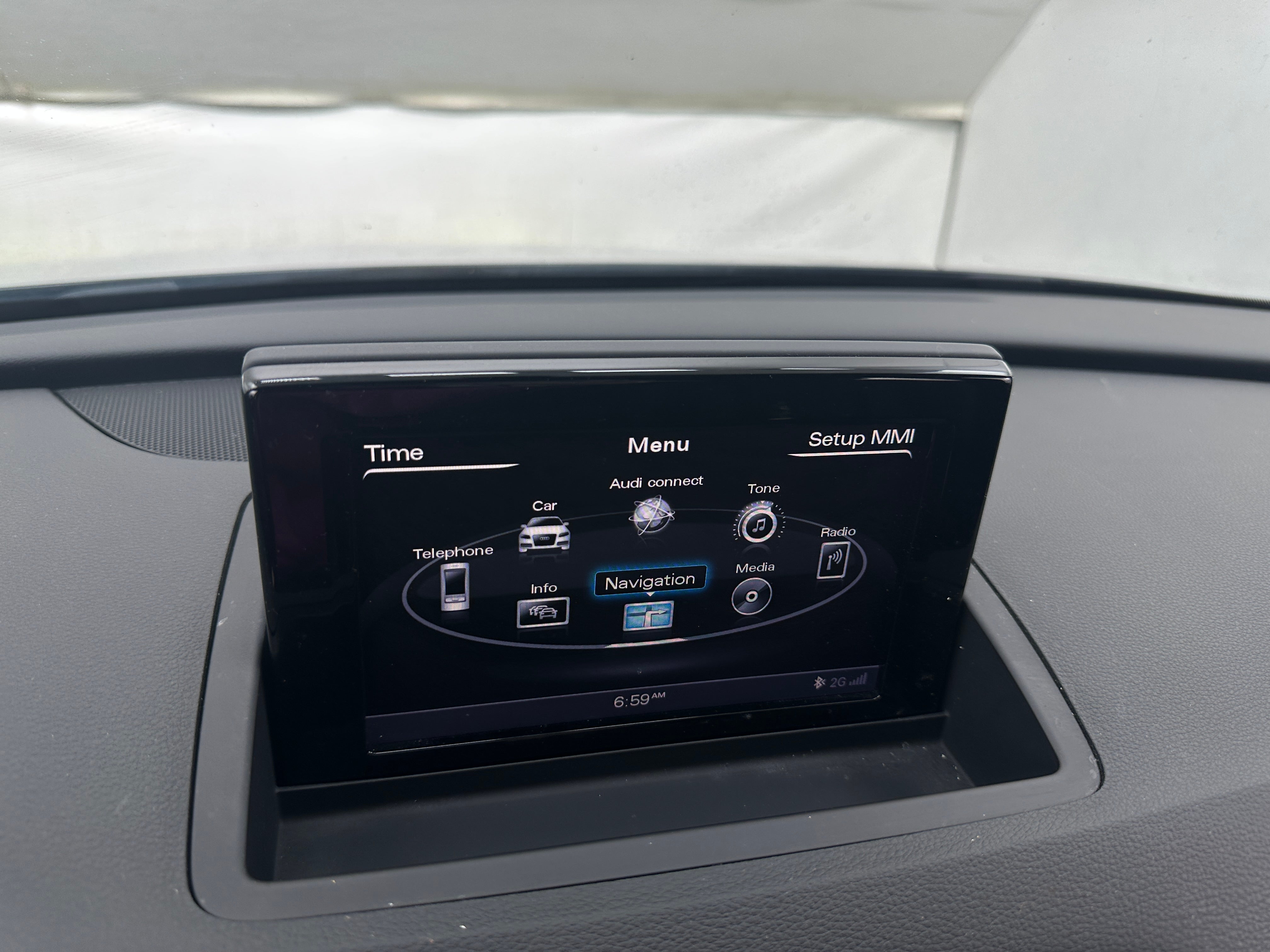 2016 Audi Q3 Premium Plus 4