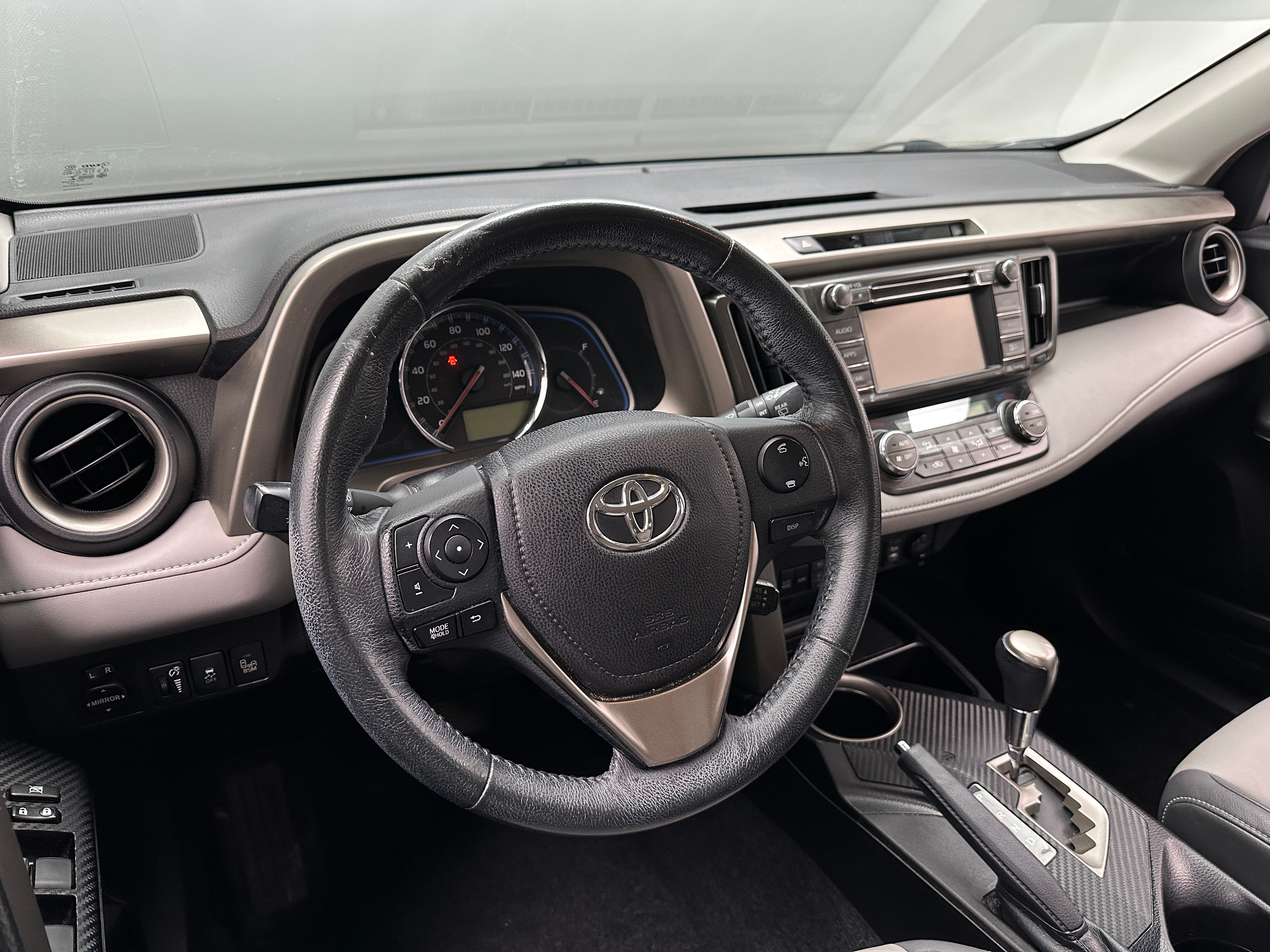 2014 Toyota RAV4 Limited 5