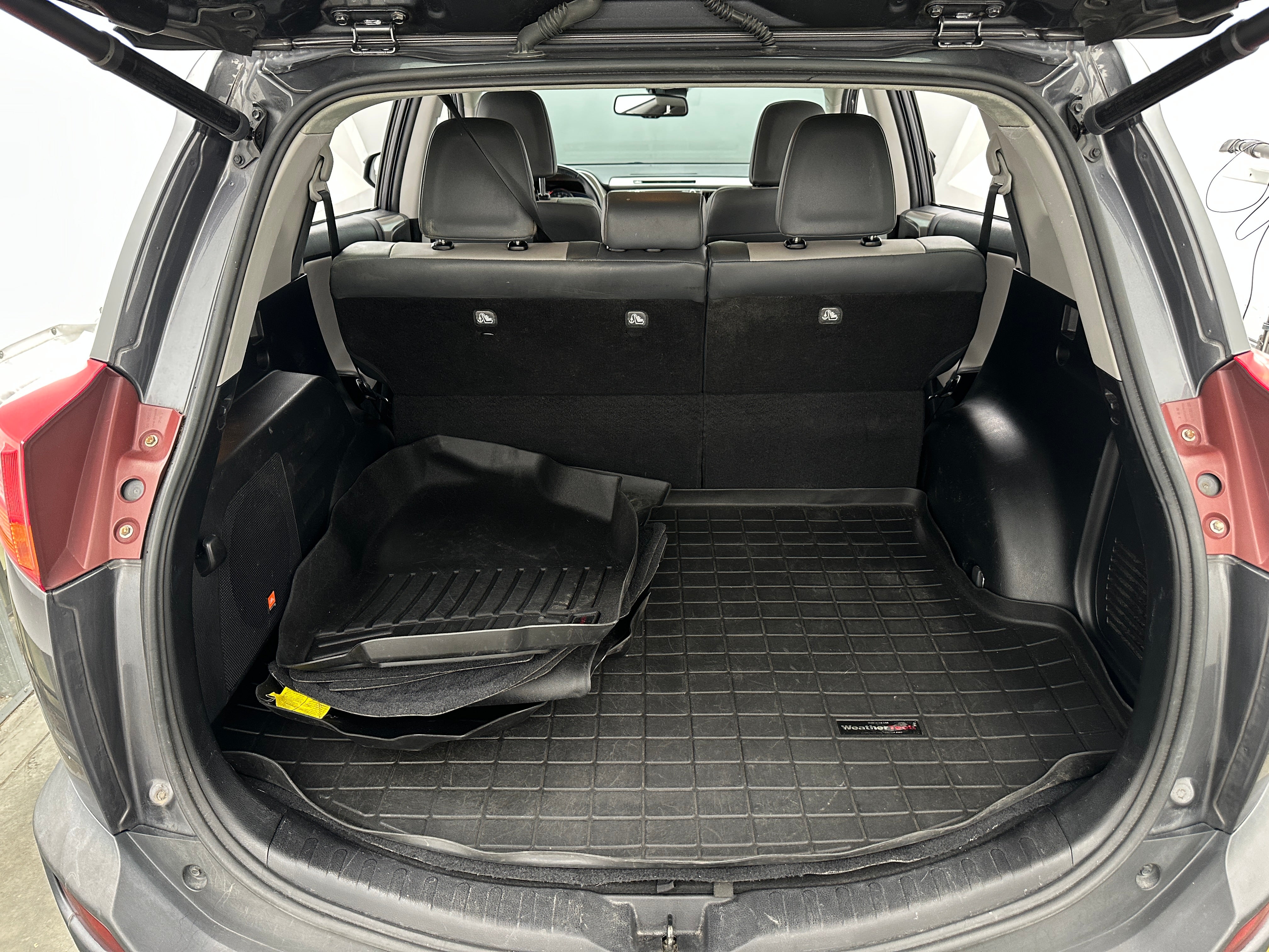 2014 Toyota RAV4 Limited 7